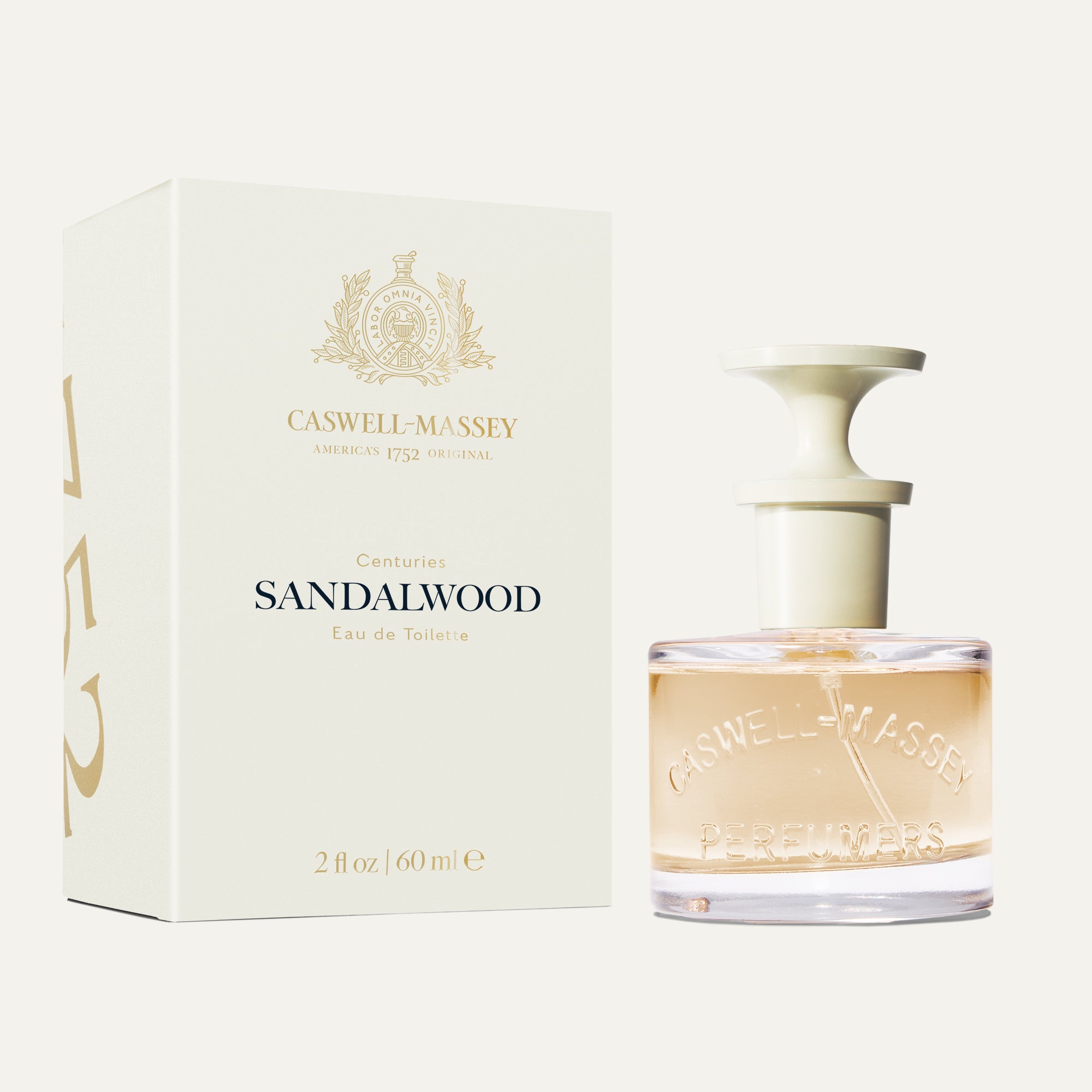 Sandalwood Eau de Toilette Fragrance Caswell-Massey®