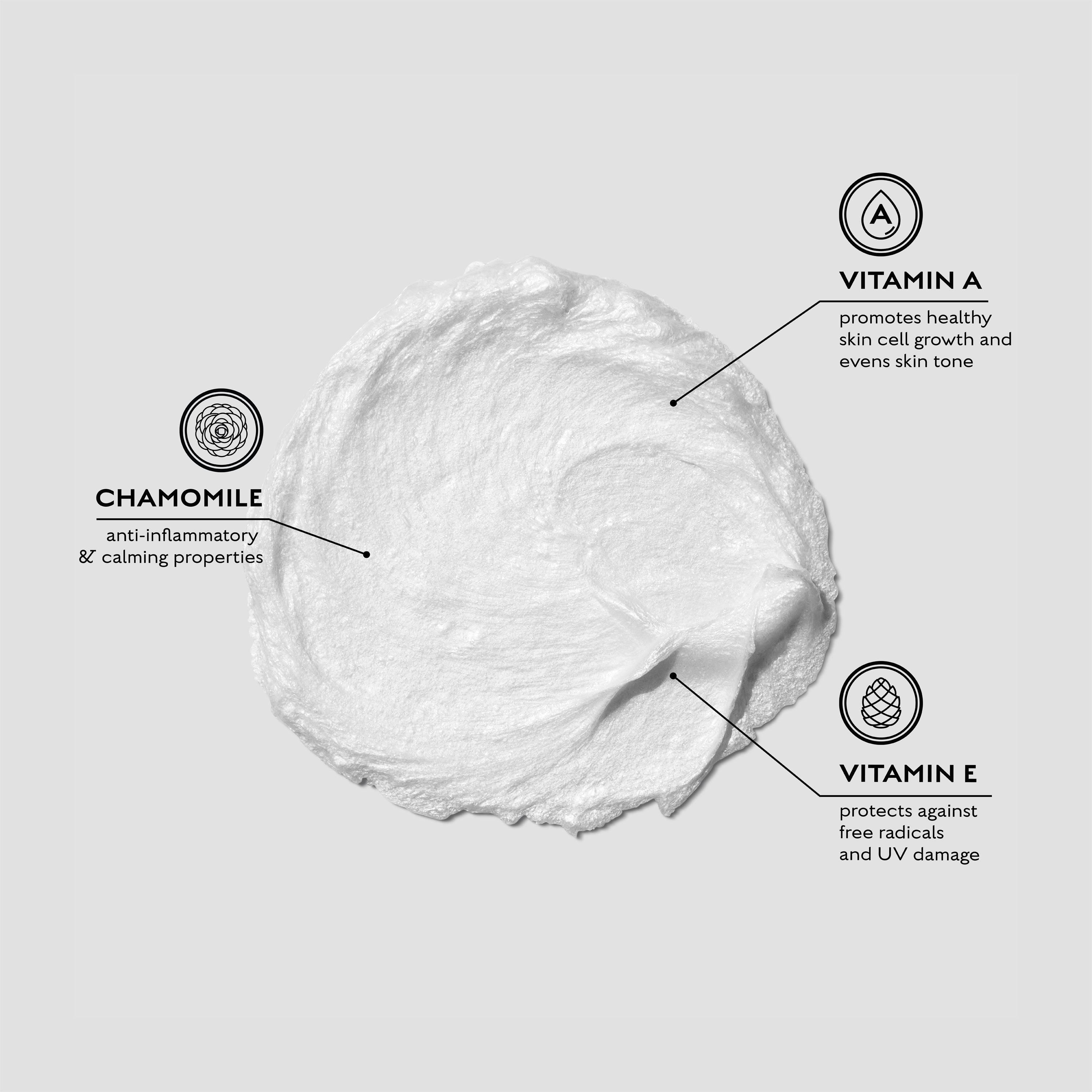 Almond Shave Cream Shave Cream Jar Caswell-Massey®   