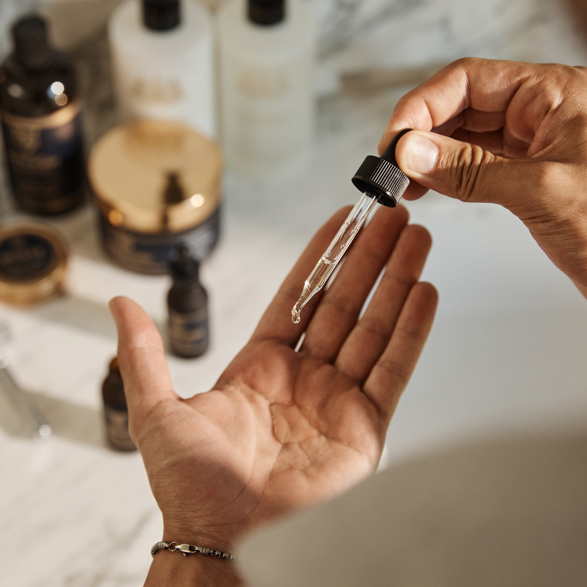 Almond Pre-Shave Oil Beard & Shave Oil Caswell-Massey®