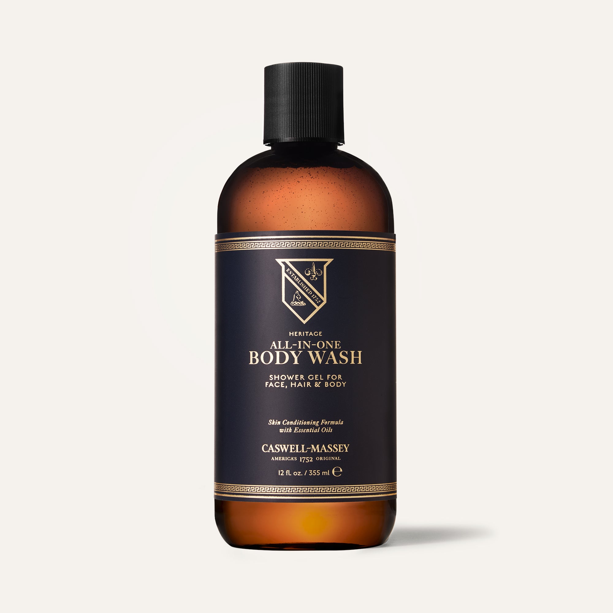 Heritage All-in-One Body Wash | Bath & Body | Caswell-Massey®