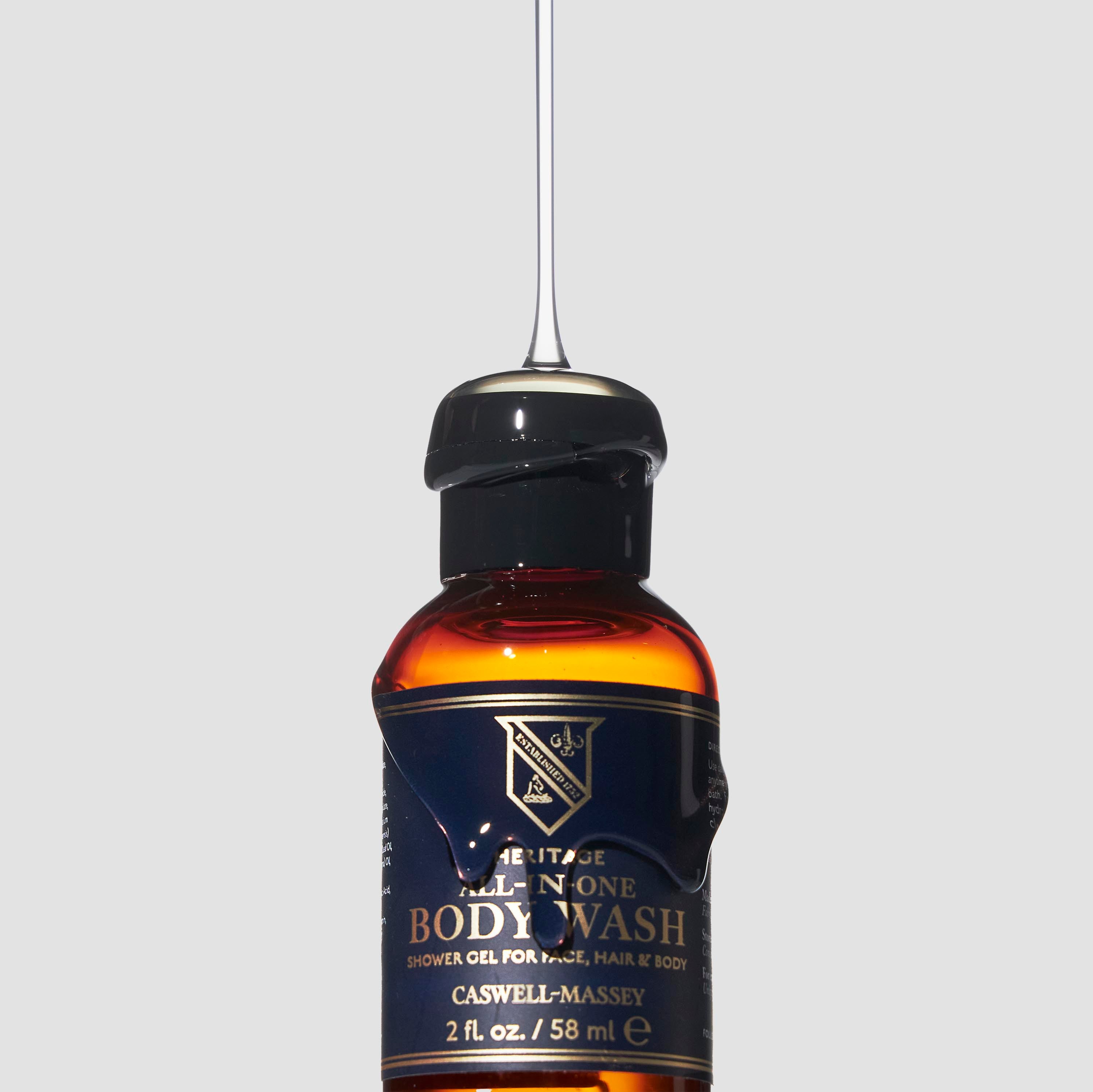 All-in-One Body Wash | 2oz Body Wash Caswell-Massey®