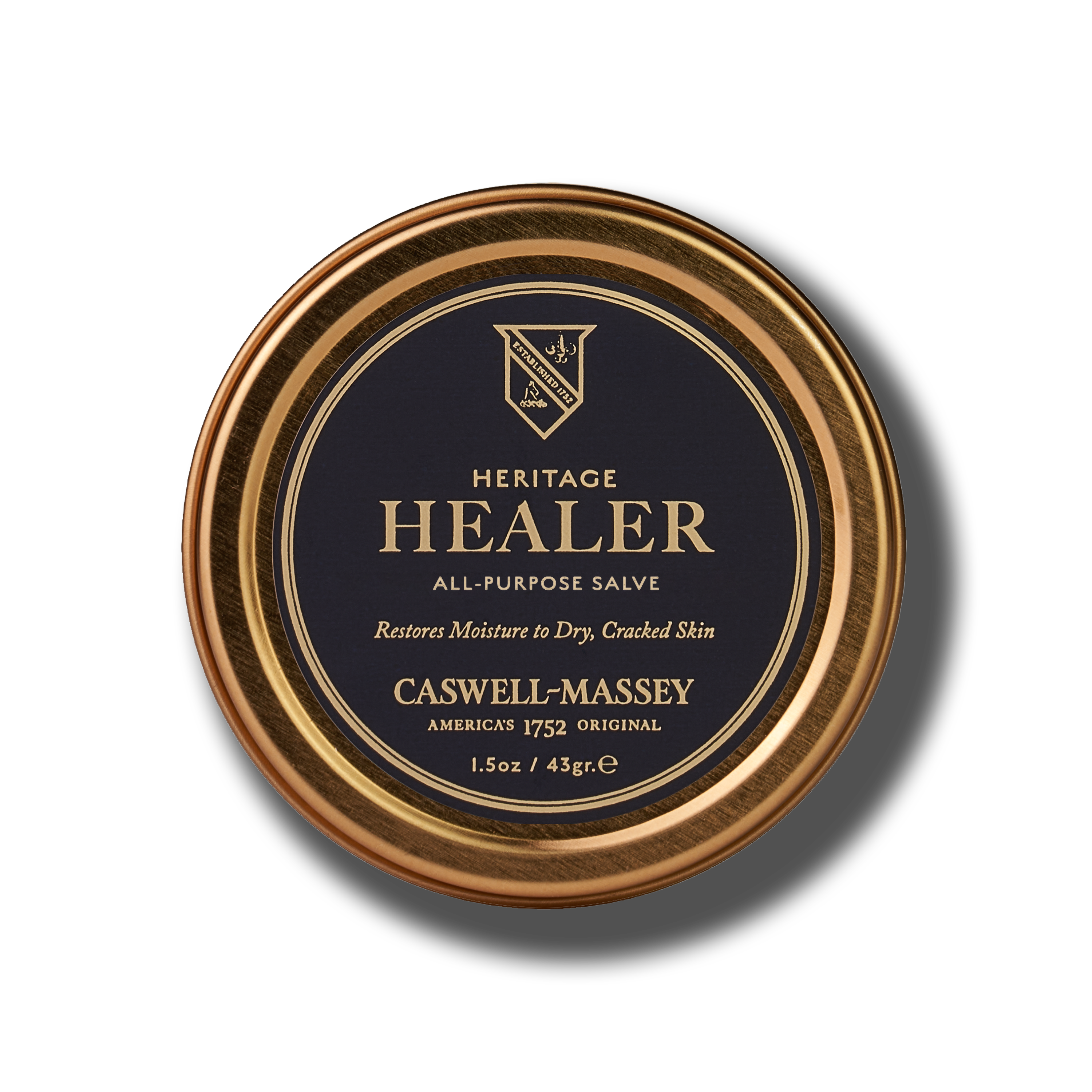Healer All-Purpose Salve Hand Cream Caswell-Massey®