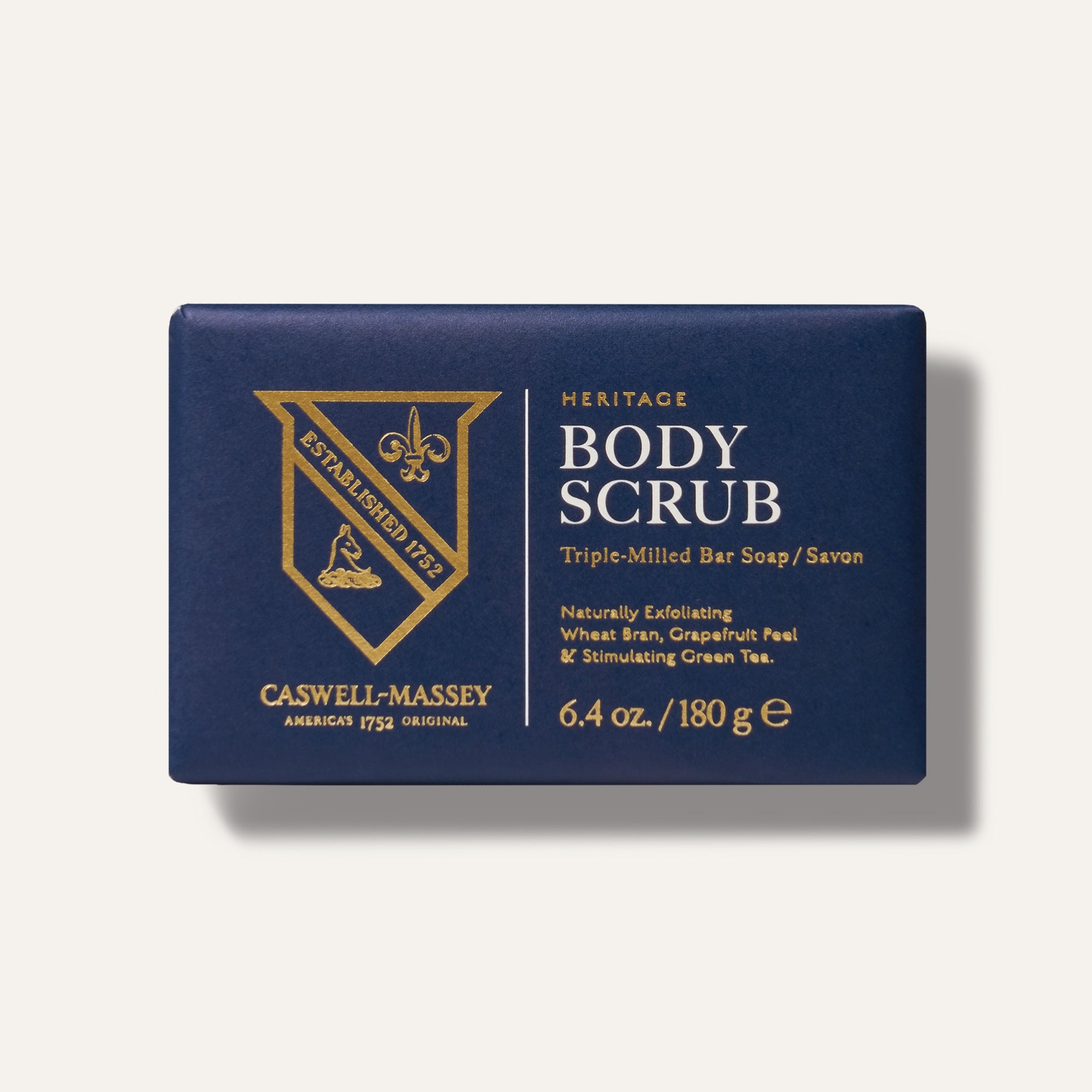 Body Scrub Bar Bar Soap Caswell-Massey®
