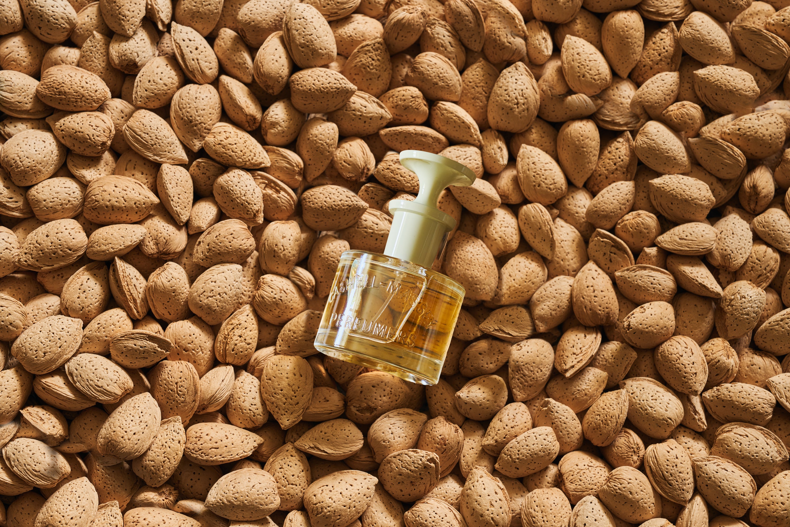 Caswell-Massey Almond Eau de Toilette