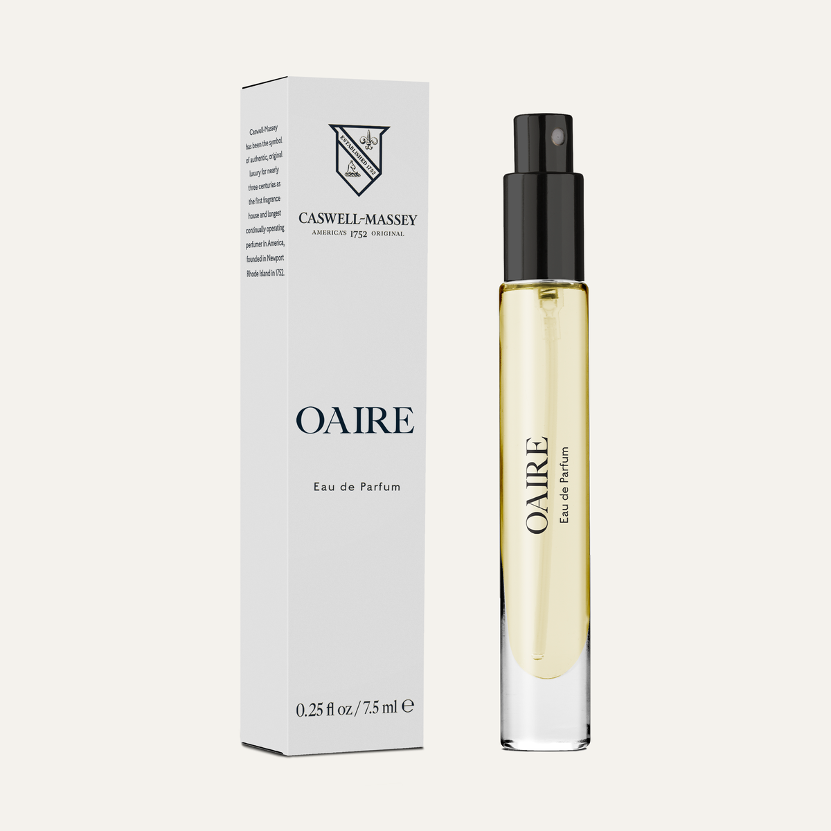 OAIRE Eau de Parfum Fragrance Caswell-Massey® 7.5 mL