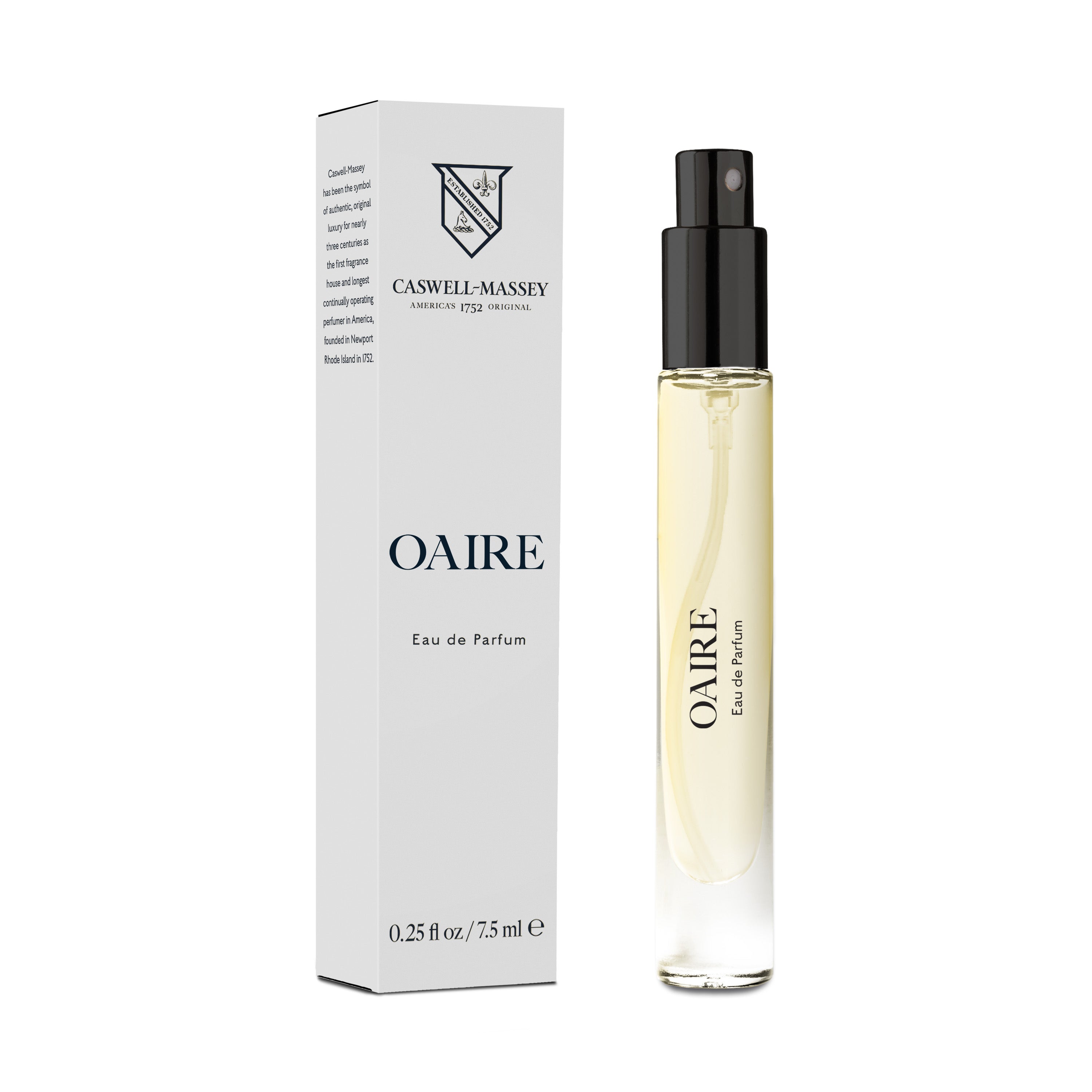 OAIRE Eau de Parfum Fragrance Caswell-Massey® 7.5 mL  
