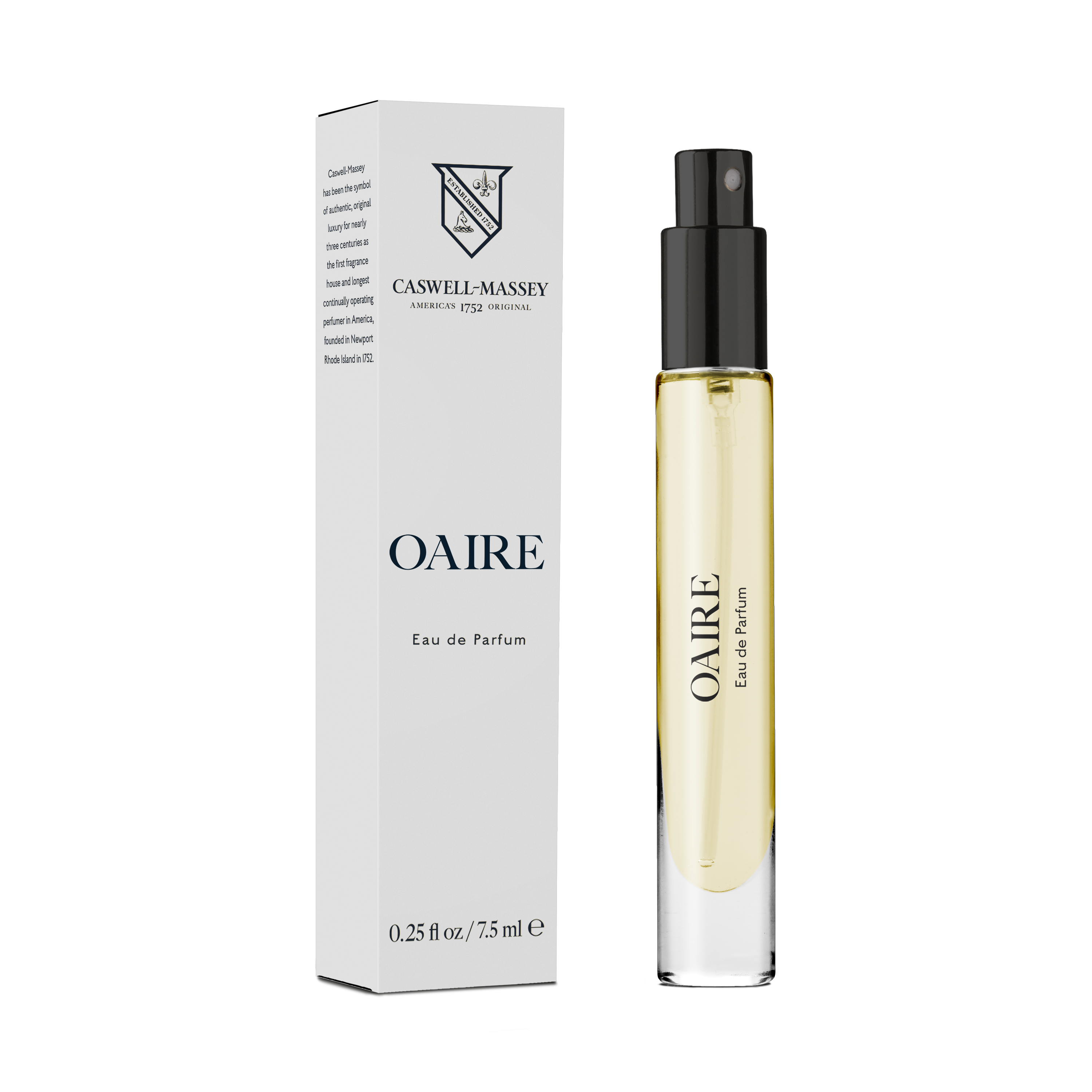 OAIRE Eau de Parfum Fragrance Caswell-Massey® 7.5 mL