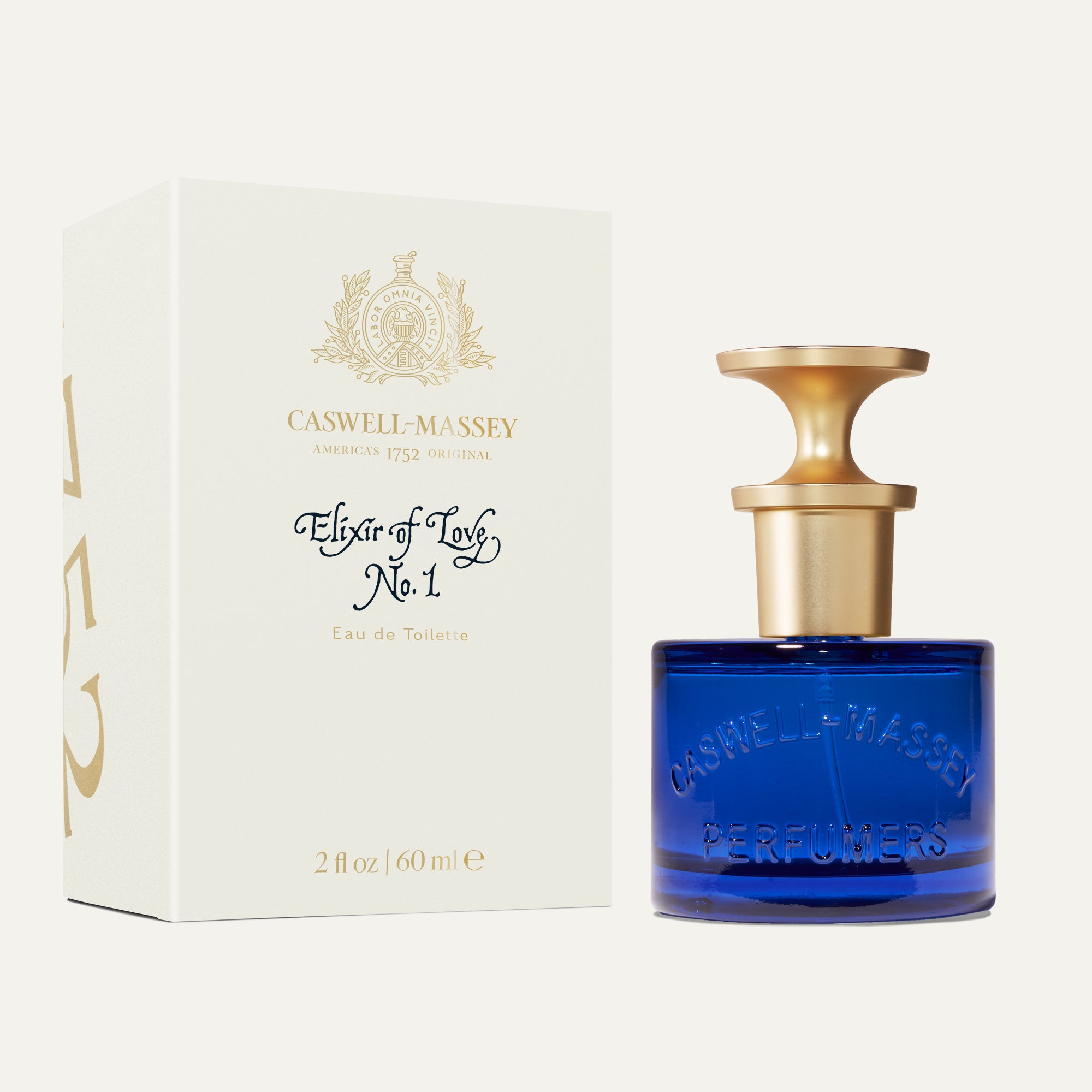 Elixir of Love Eau de Toilette Fragrance Caswell-Massey®
