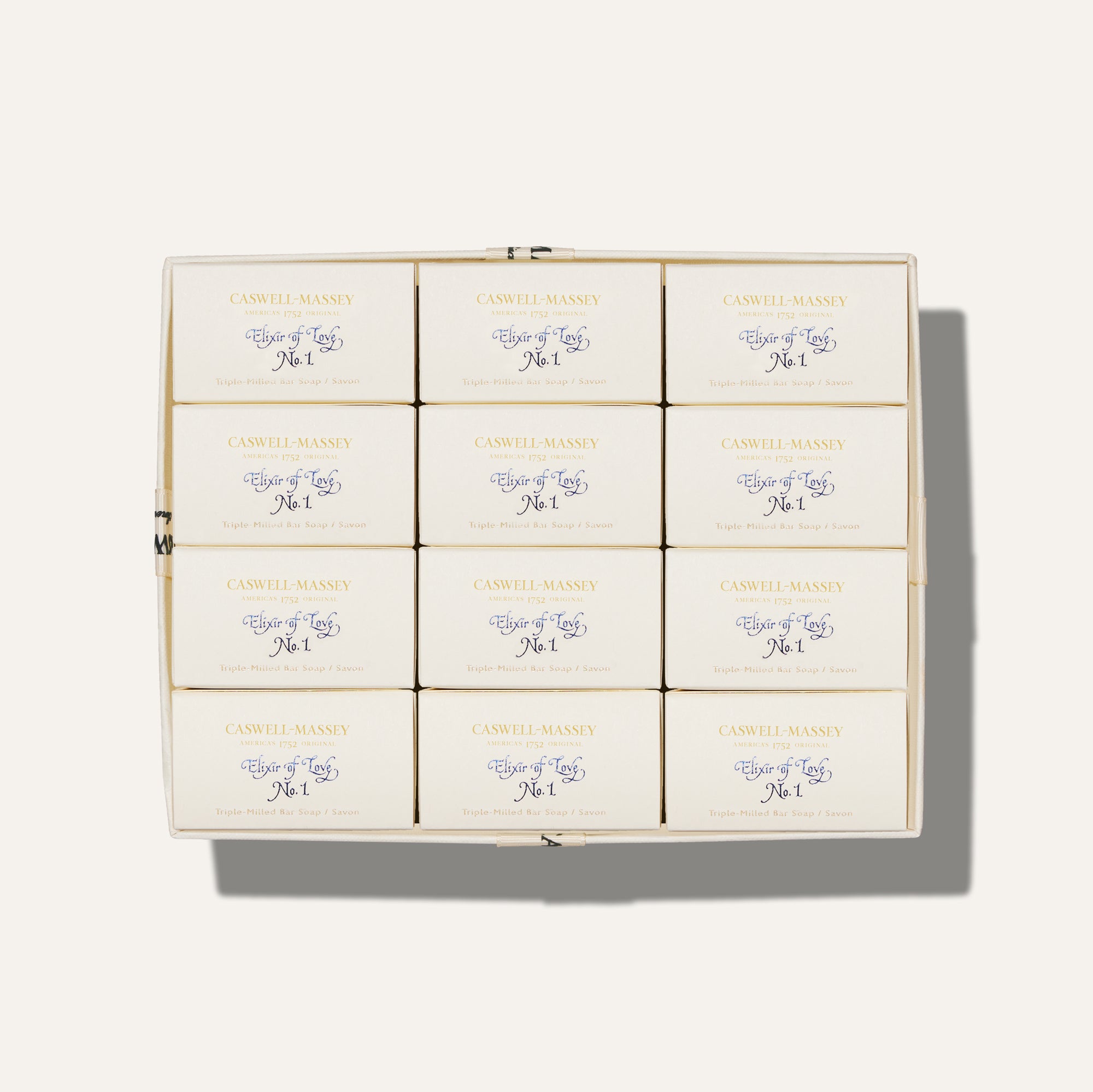 Elixir of Love Bar Soap Bar Soap Caswell-Massey® Year of Soap