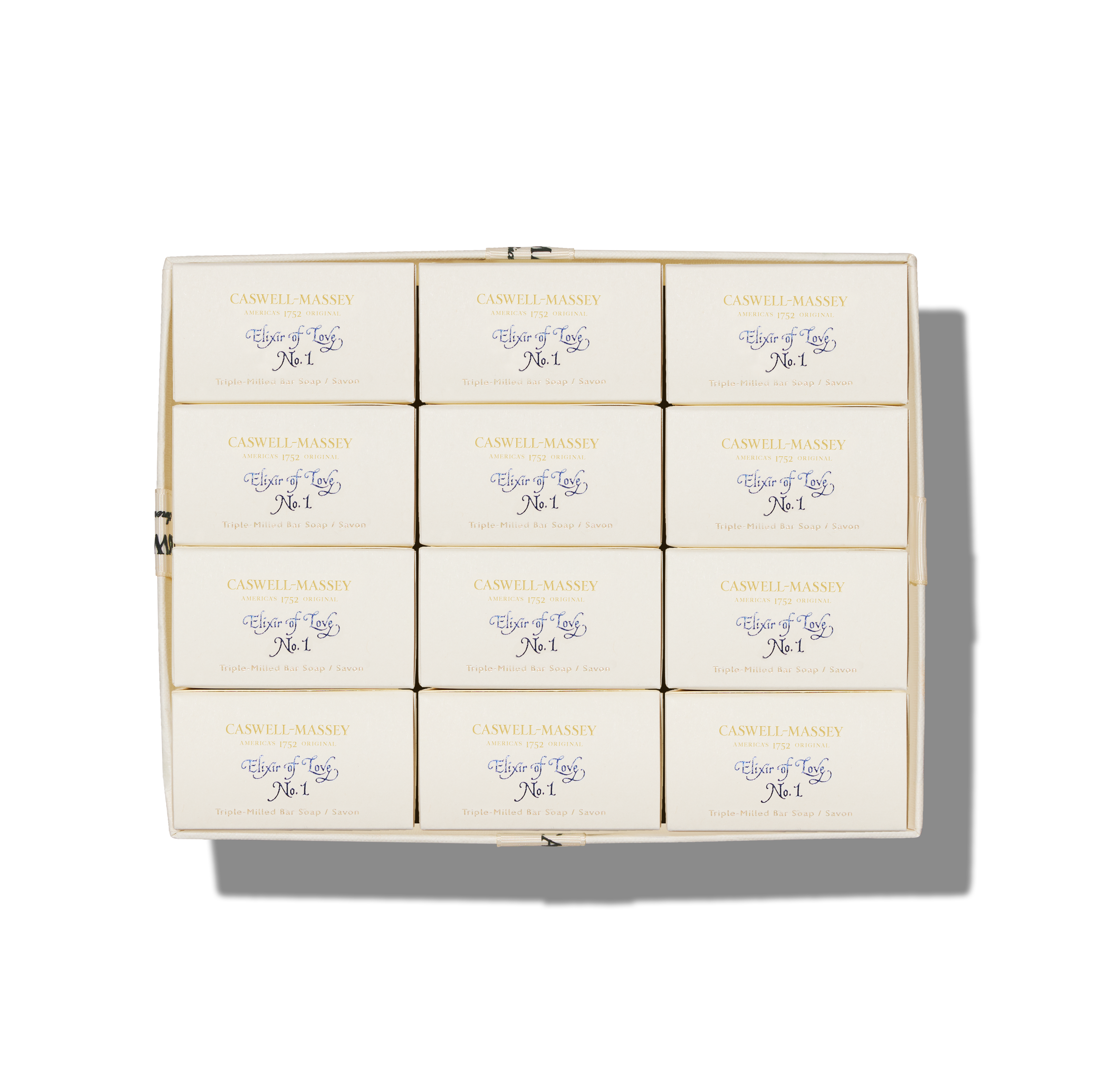 Elixir of Love Bar Soap Bar Soap Caswell-Massey® Year of Soap