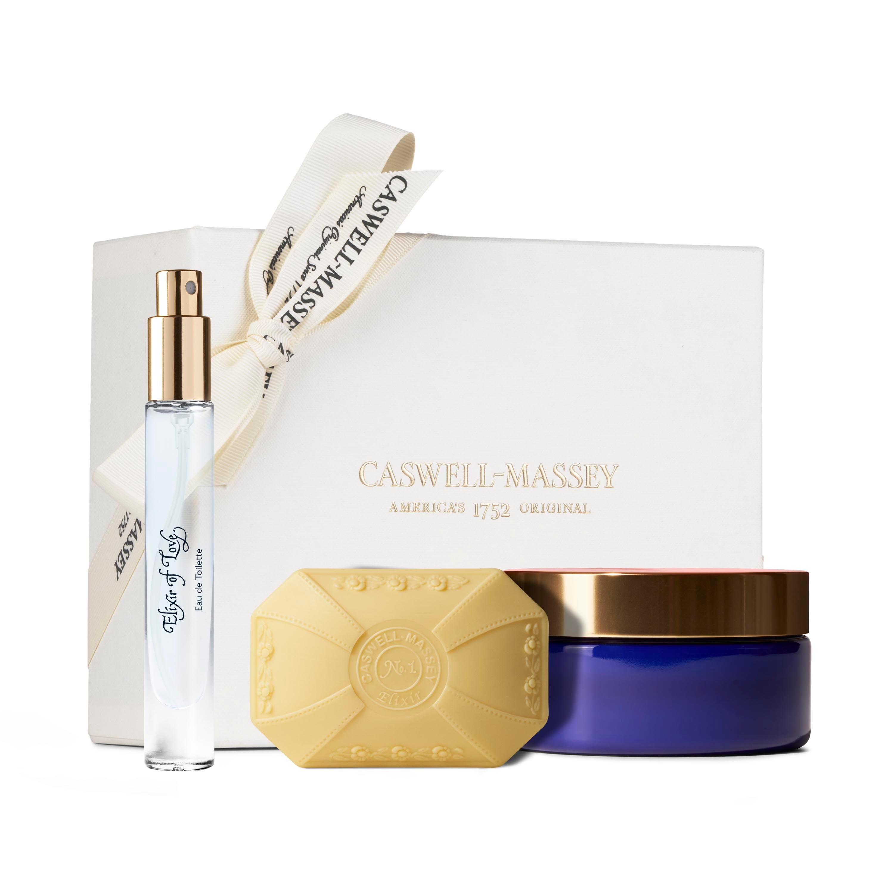 Elixir of Love Luxuries Gift Set Gift Set Caswell-Massey®   