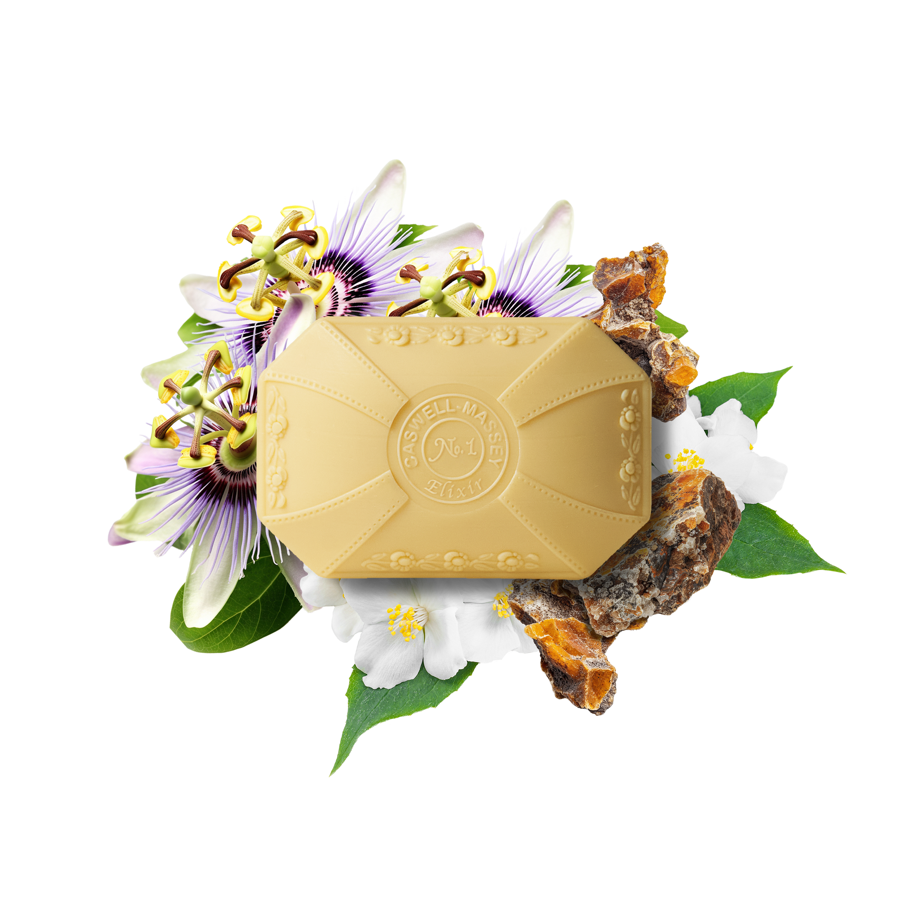 Elixir of Love Bar Soap Bar Soap Caswell-Massey®