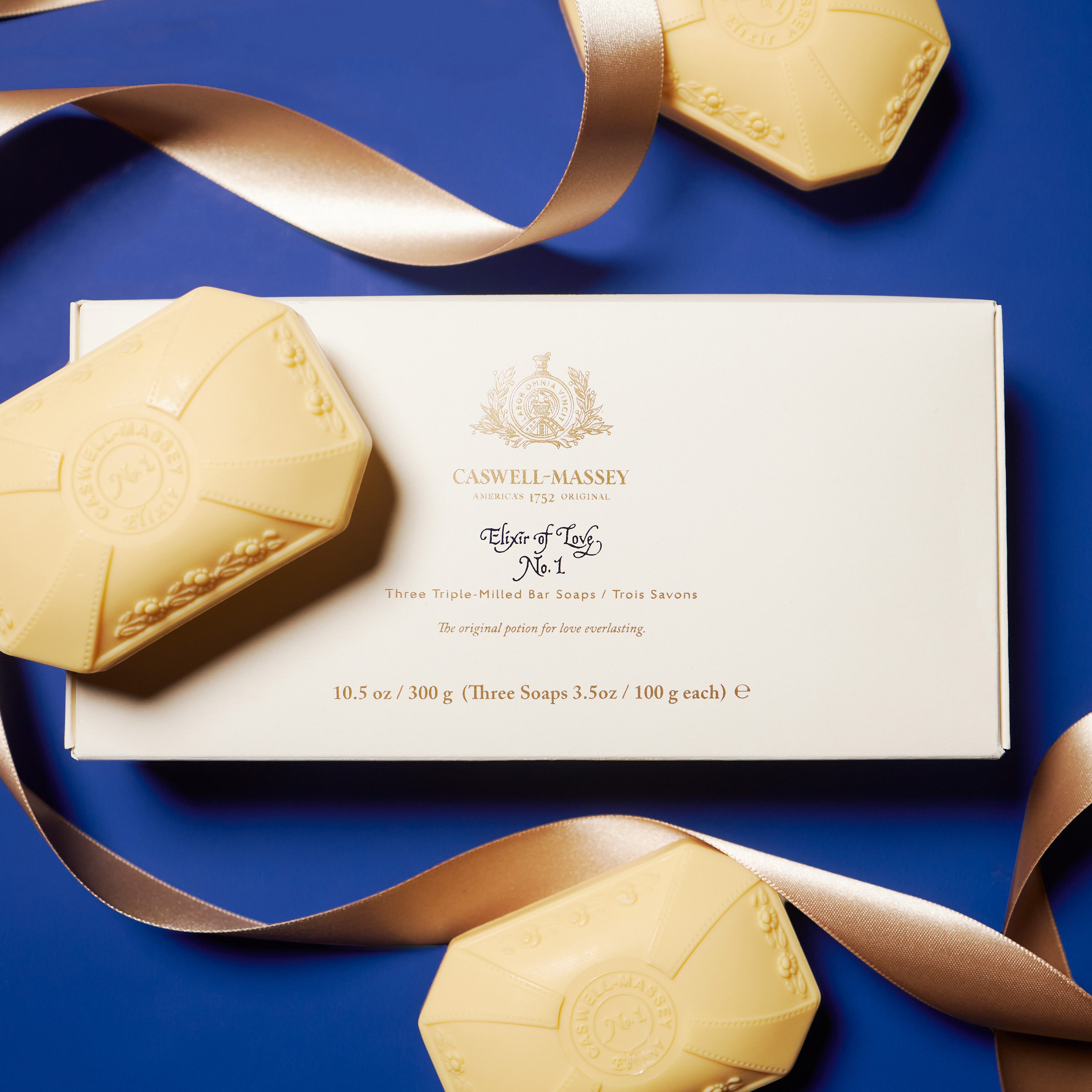 Elixir of Love Bar Soap Bar Soap Caswell-Massey®