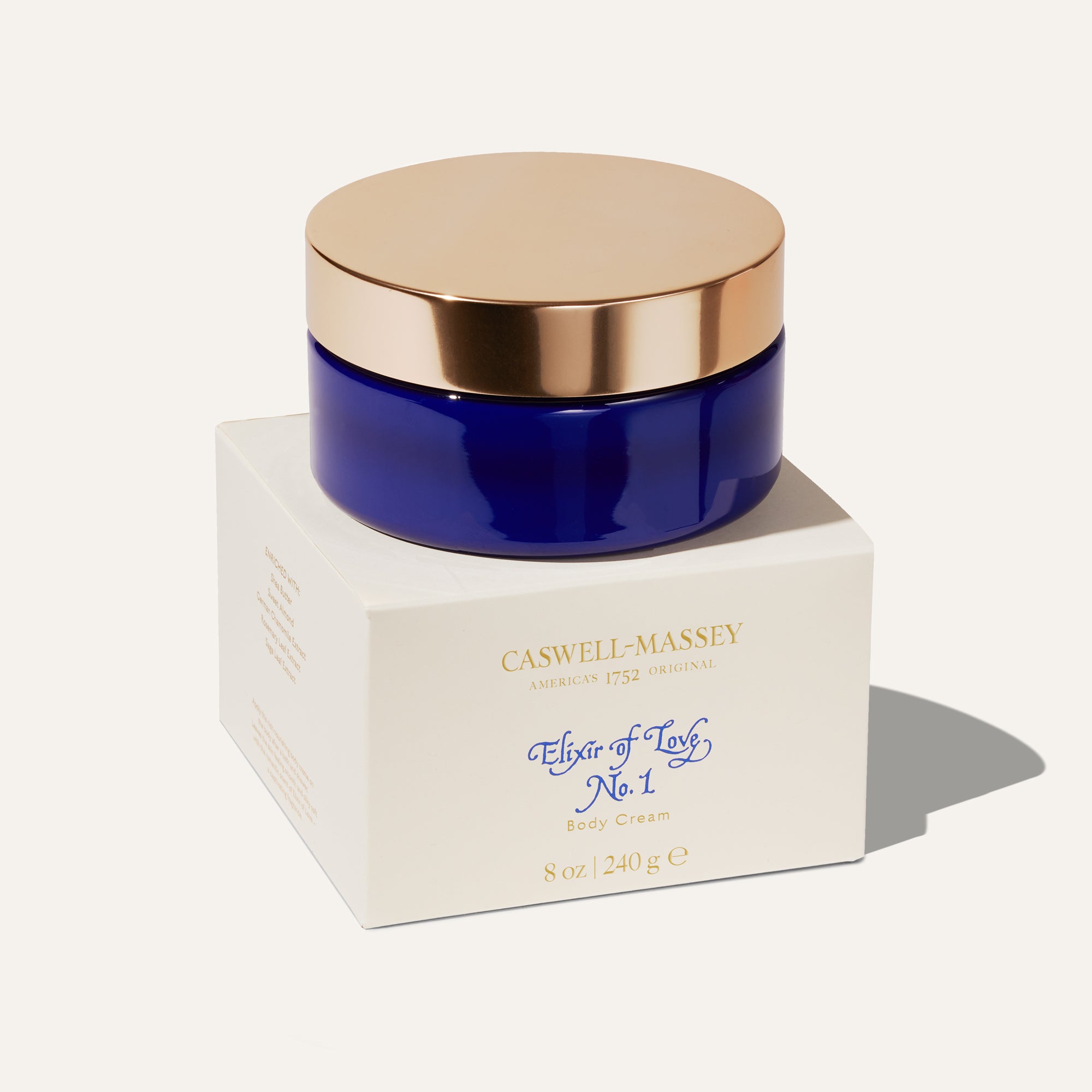 Elixir of Love Body Cream Body Lotion Caswell-Massey®