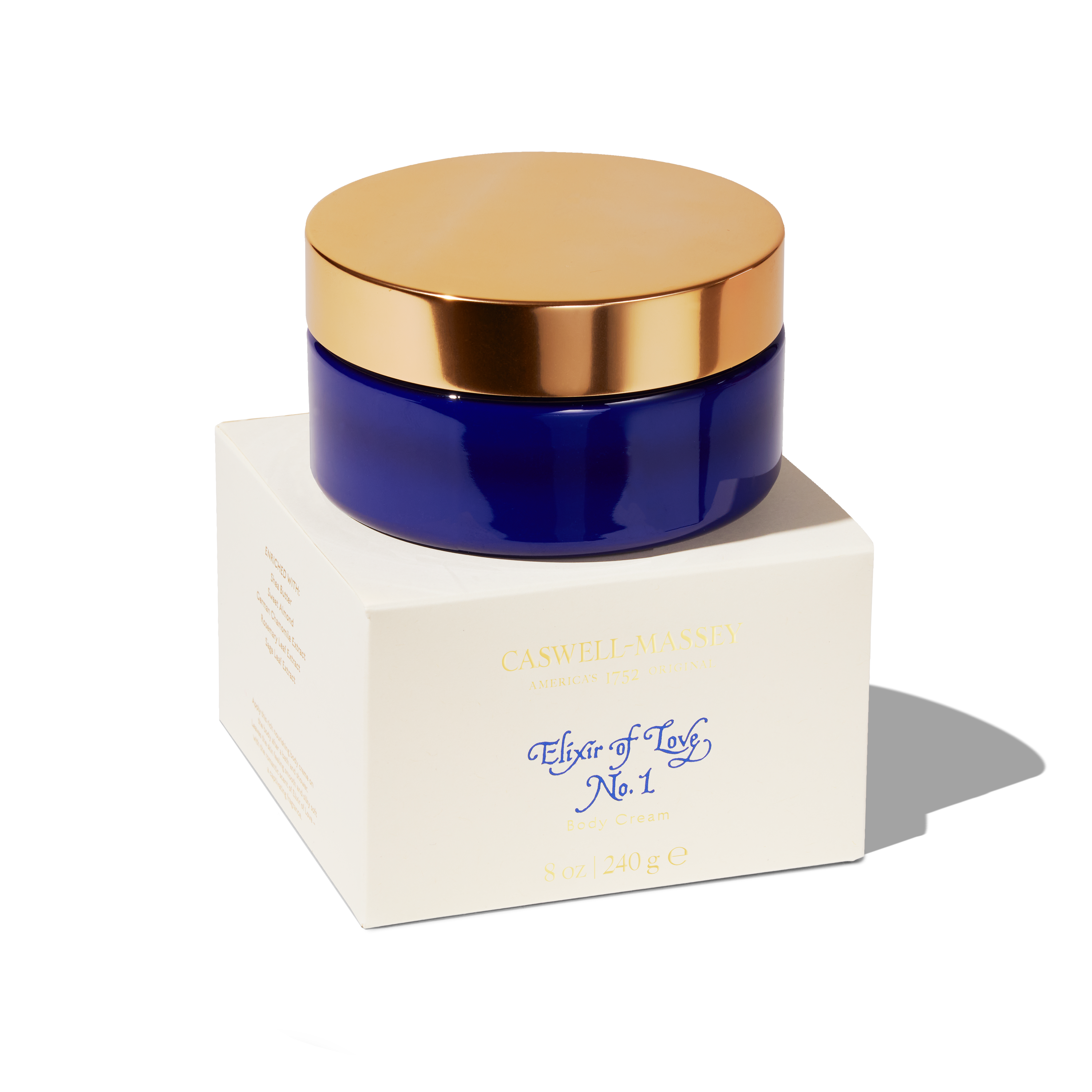 Elixir of Love Body Cream Body Lotion Caswell-Massey®