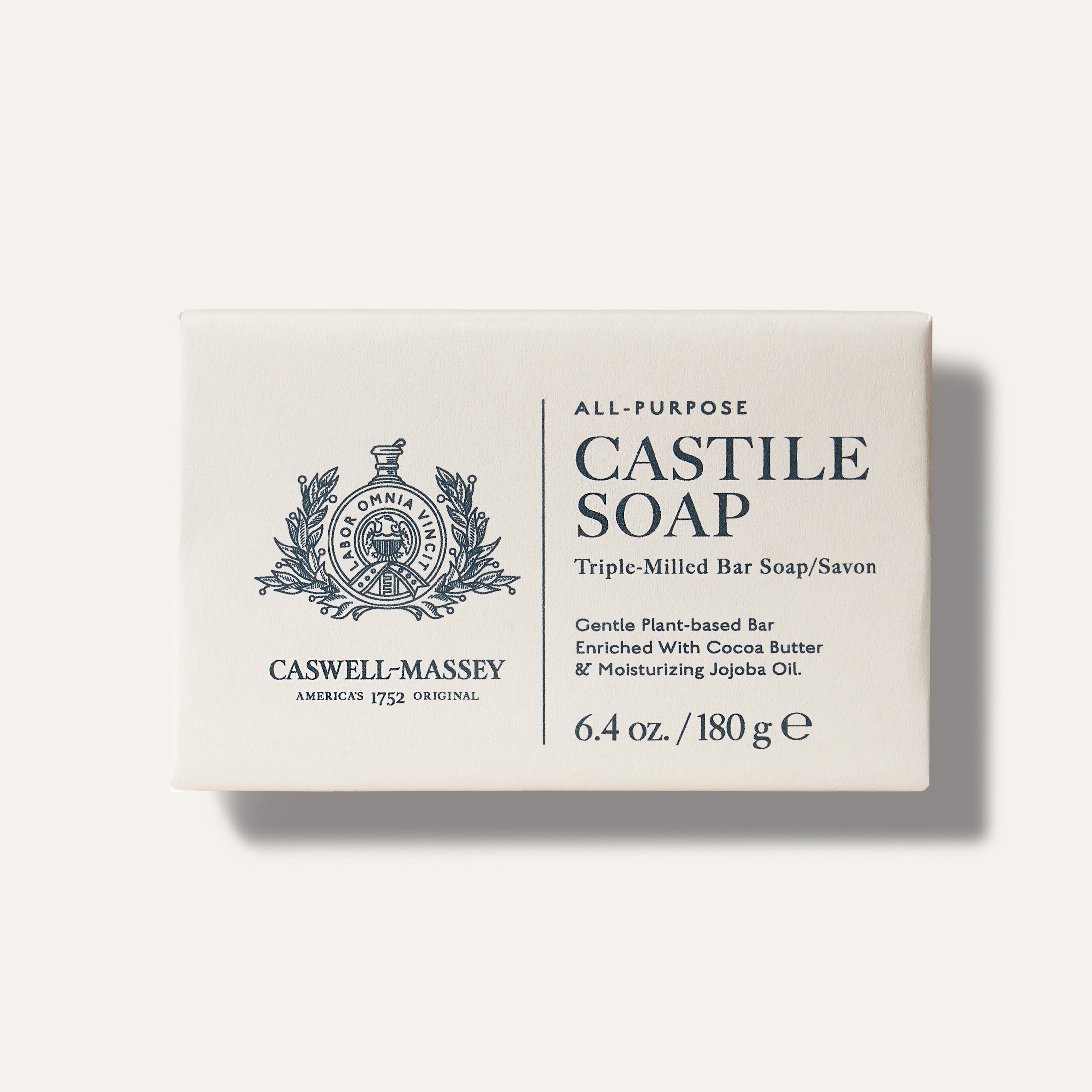 Castile Soap Bar Bar Soap Caswell-Massey®