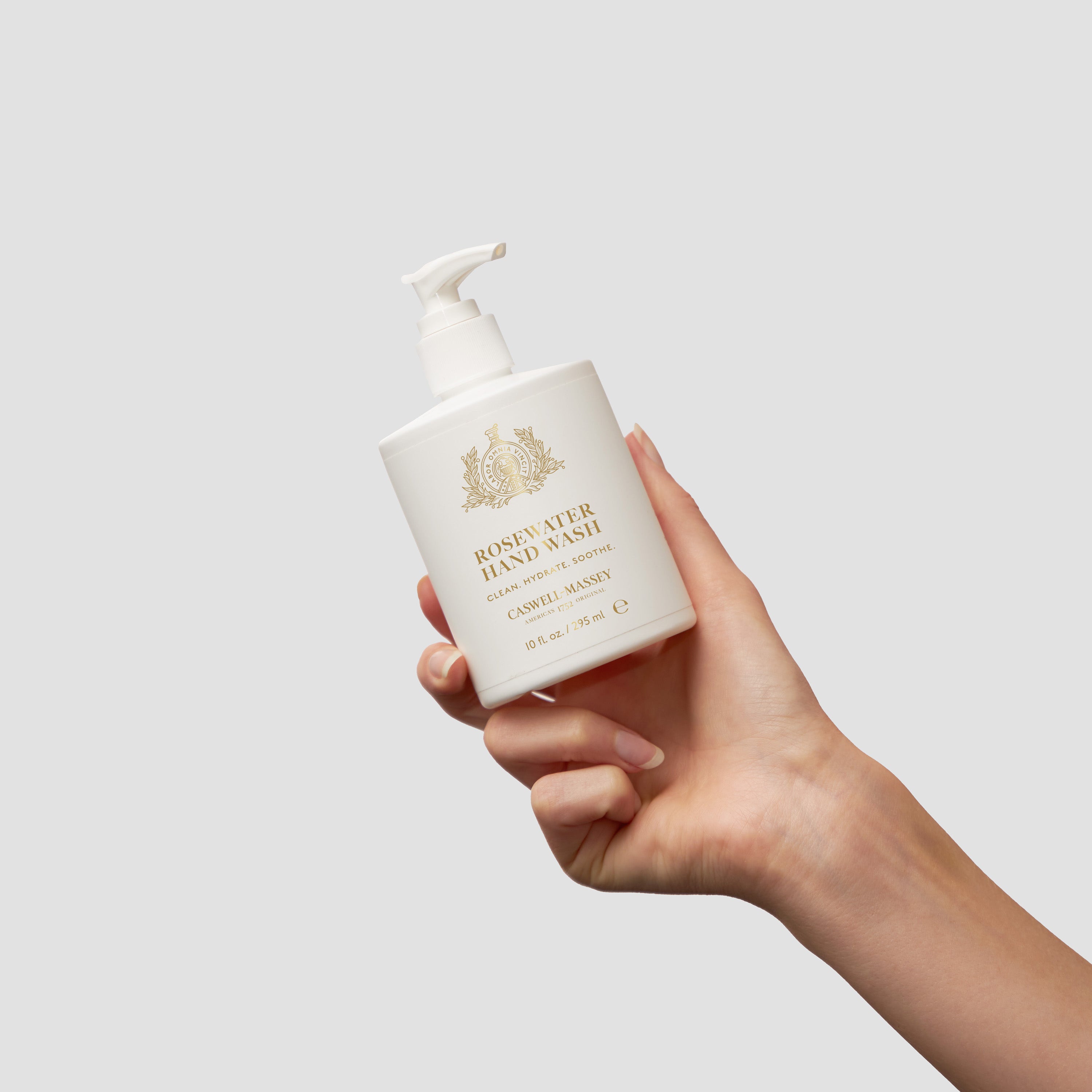 Rosewater Hand Wash Hand Soap Caswell-Massey®