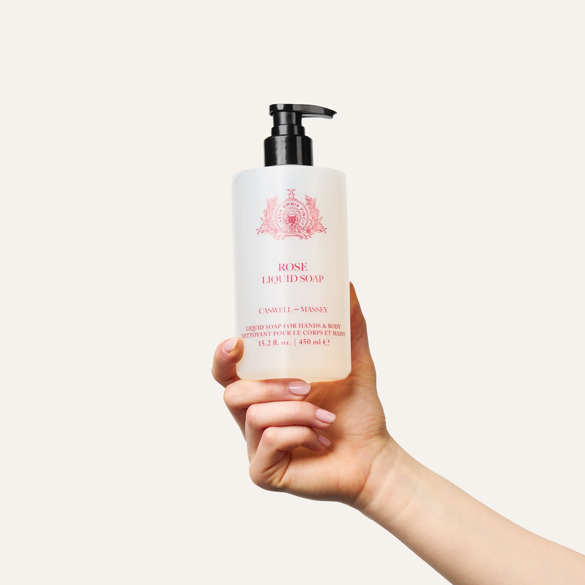 Rose Hand & Body Wash Body Wash Caswell-Massey®