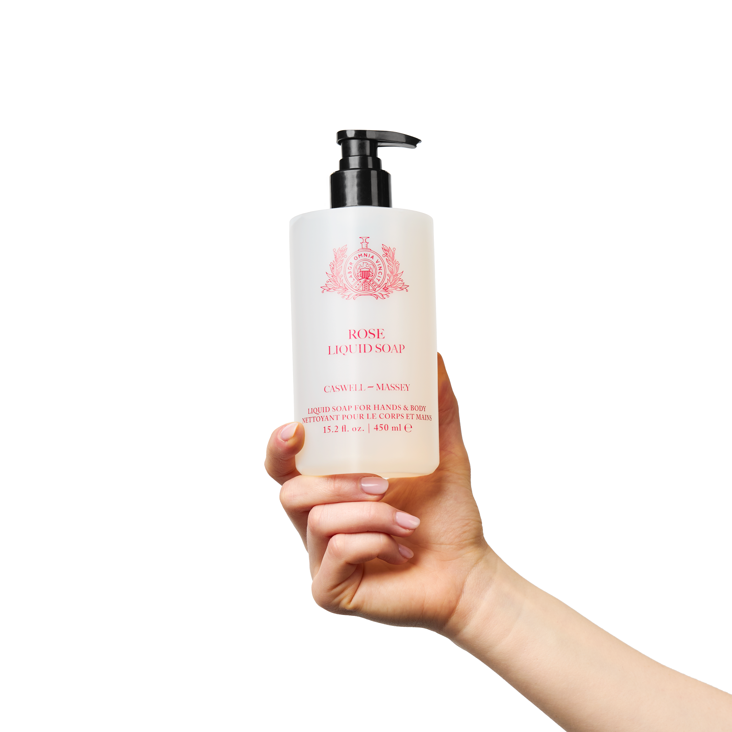 Rose Hand & Body Wash Body Wash Caswell-Massey®