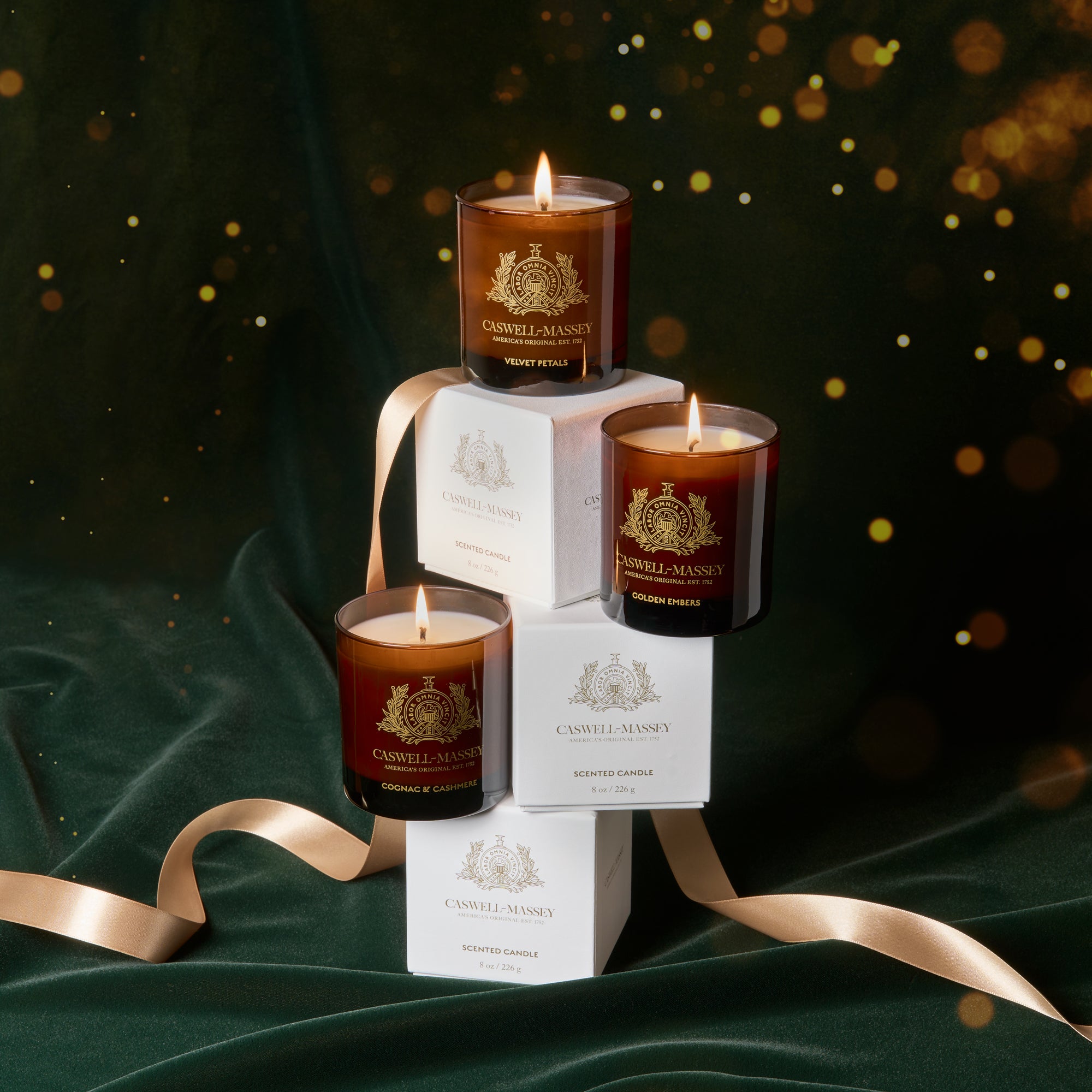 Velvet Petals Candle Candles Caswell-Massey®