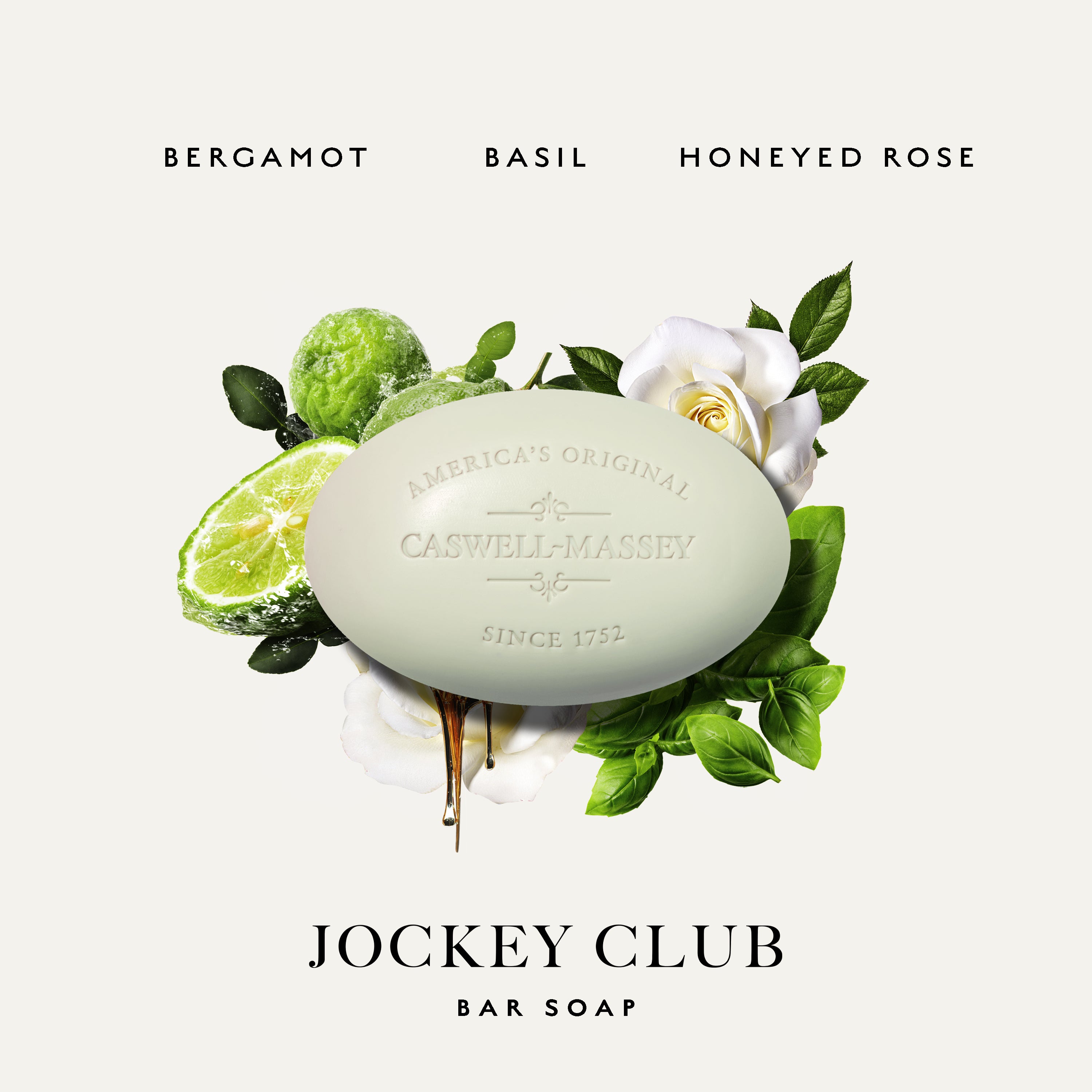 Jockey Club Bar Soap