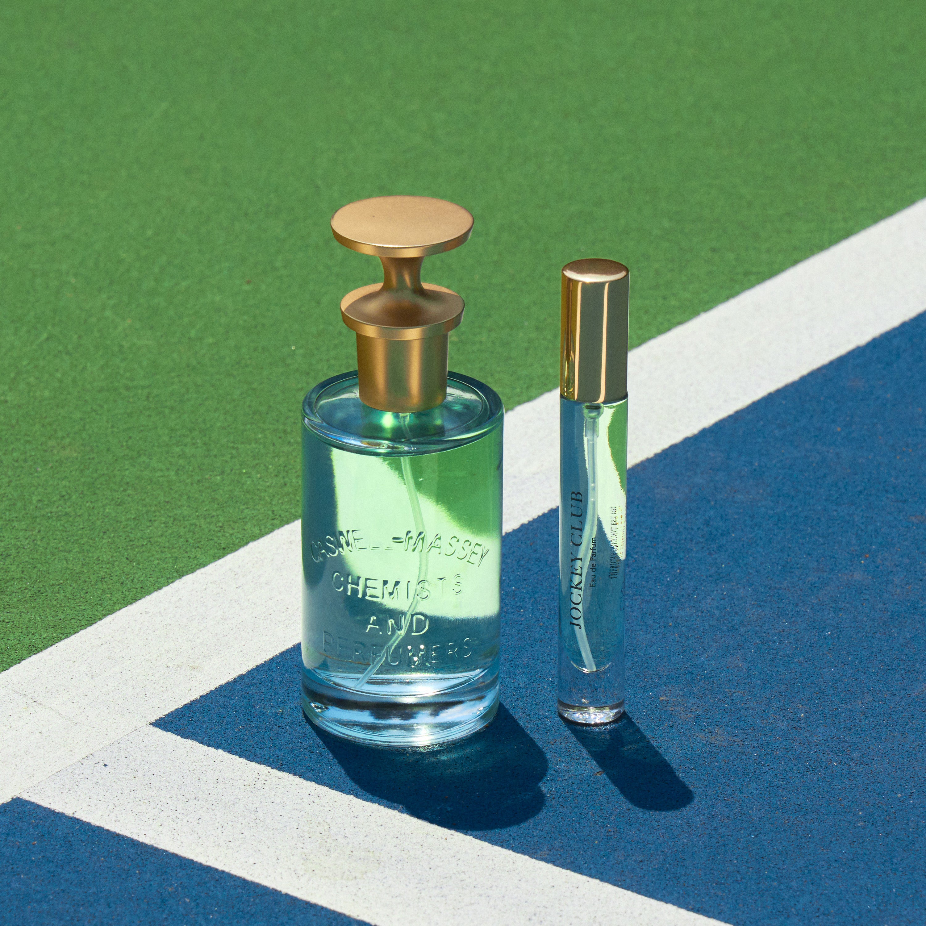 Jockey Club Eau de Parfum Fragrance Caswell-Massey®