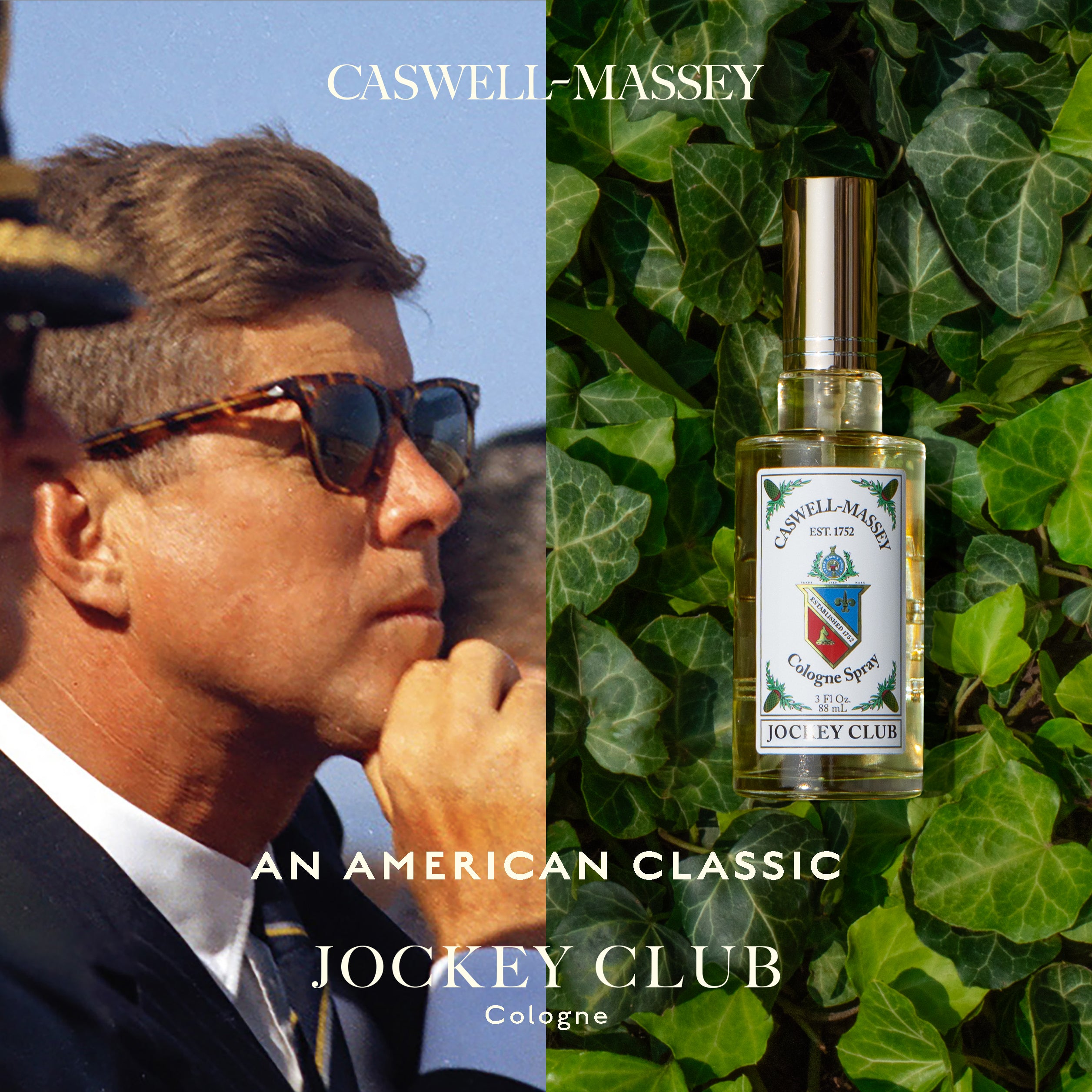 Jockey Club Cologne Fragrance Caswell-Massey®