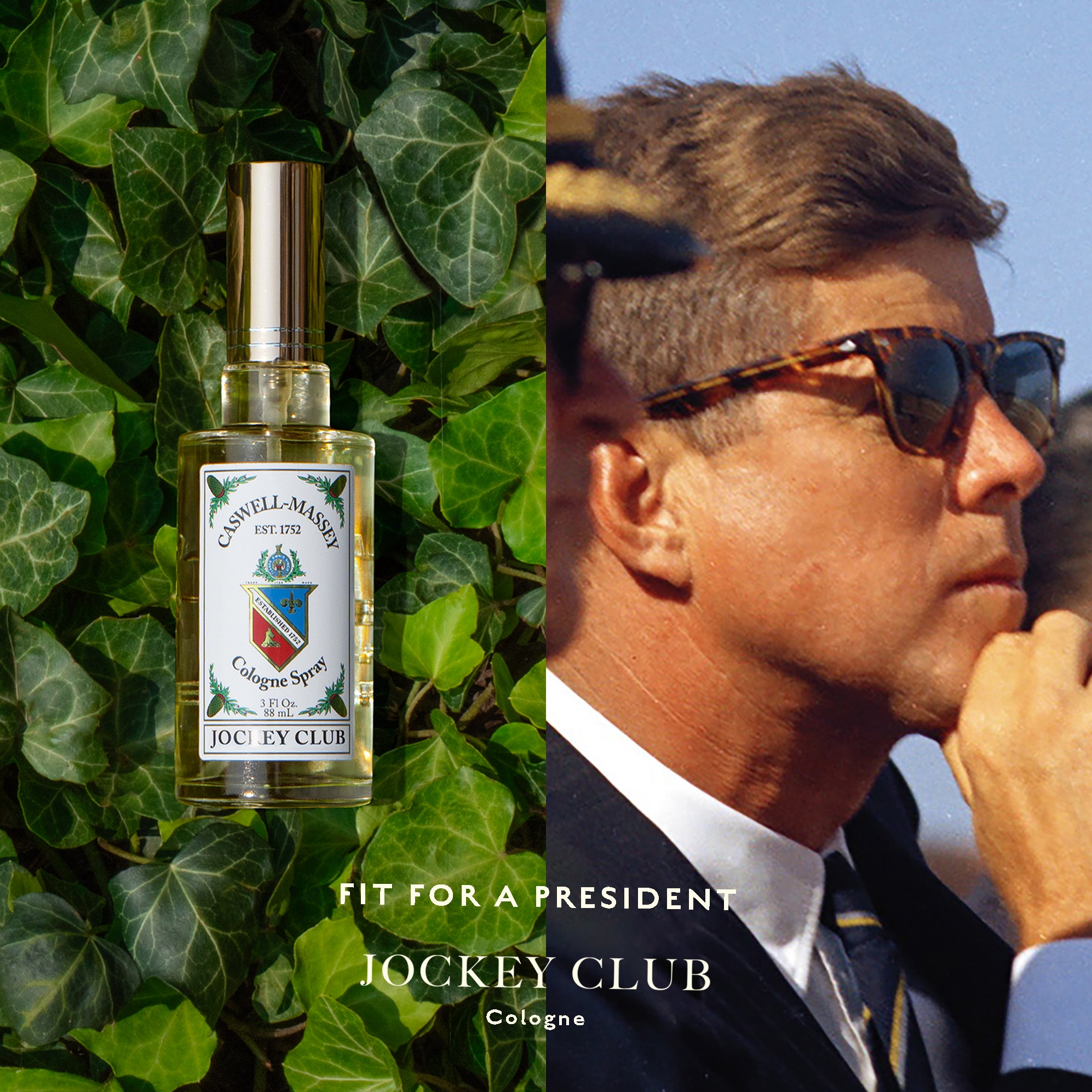 Jockey Club Cologne Fragrance Caswell-Massey®