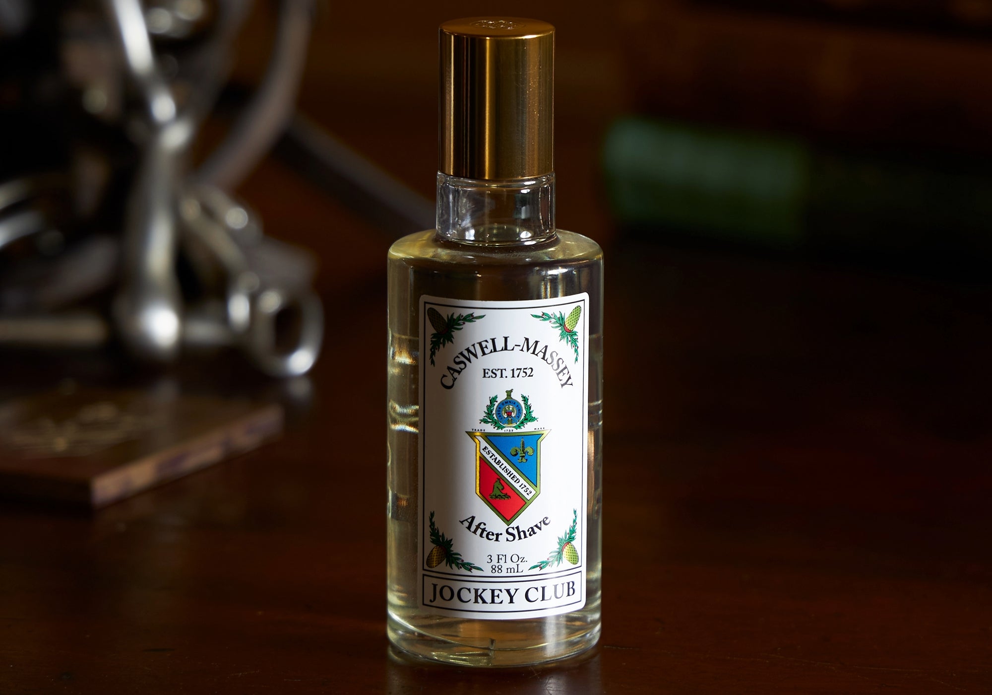 Caswell-Massey Jockey Club Aftershave for Men