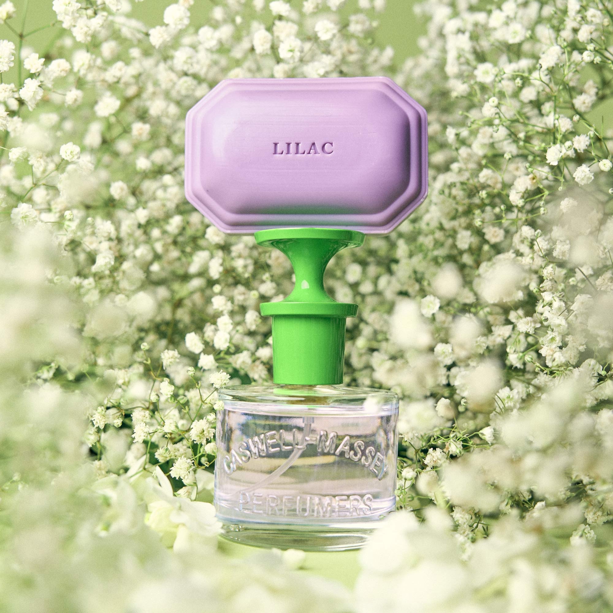 Lilac Eau de Toilette Fragrance Caswell-Massey®