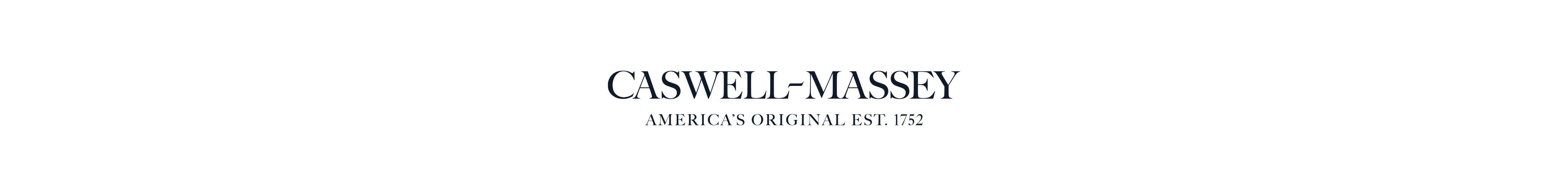 Caswell-Massey Logo