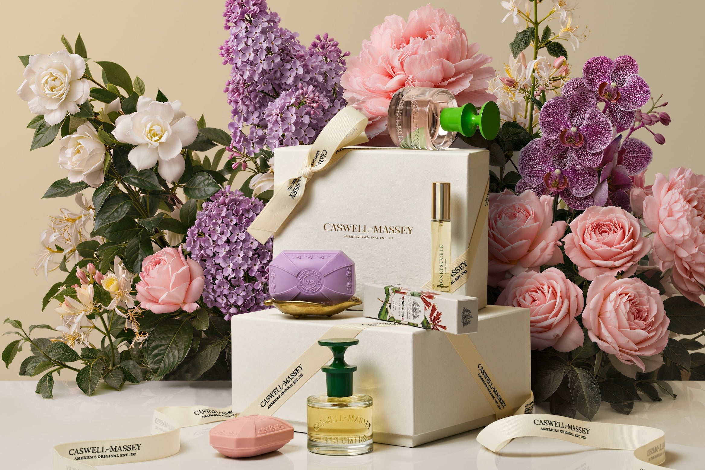 Caswell-Massey Gift Sets for Women