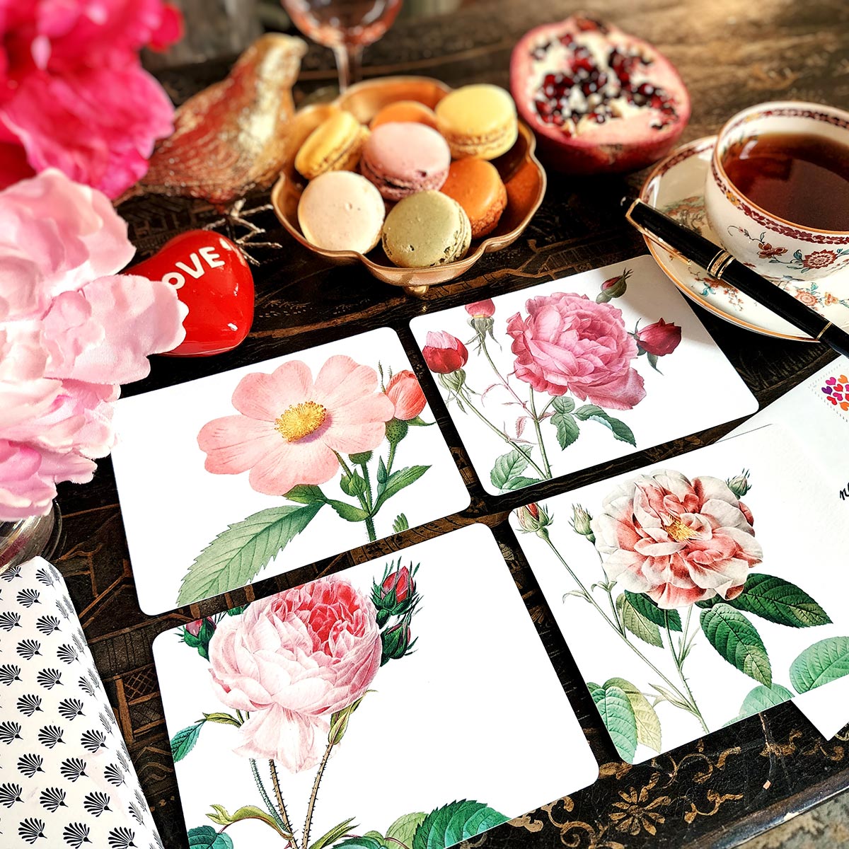 Rose Garden - Note Cards