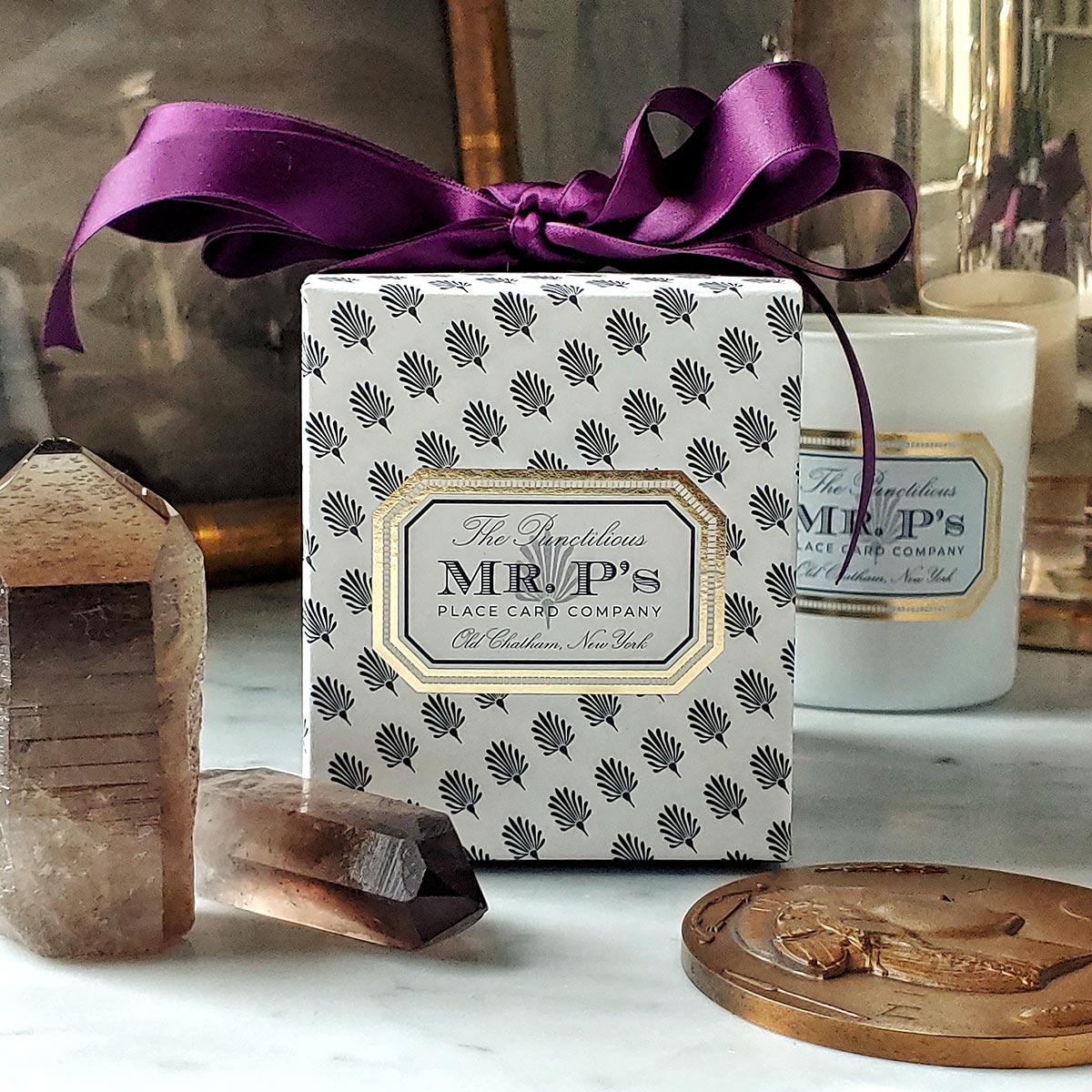 Scented Candle: Twilight