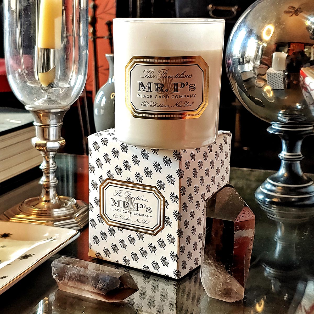 Scented Candle: Twilight