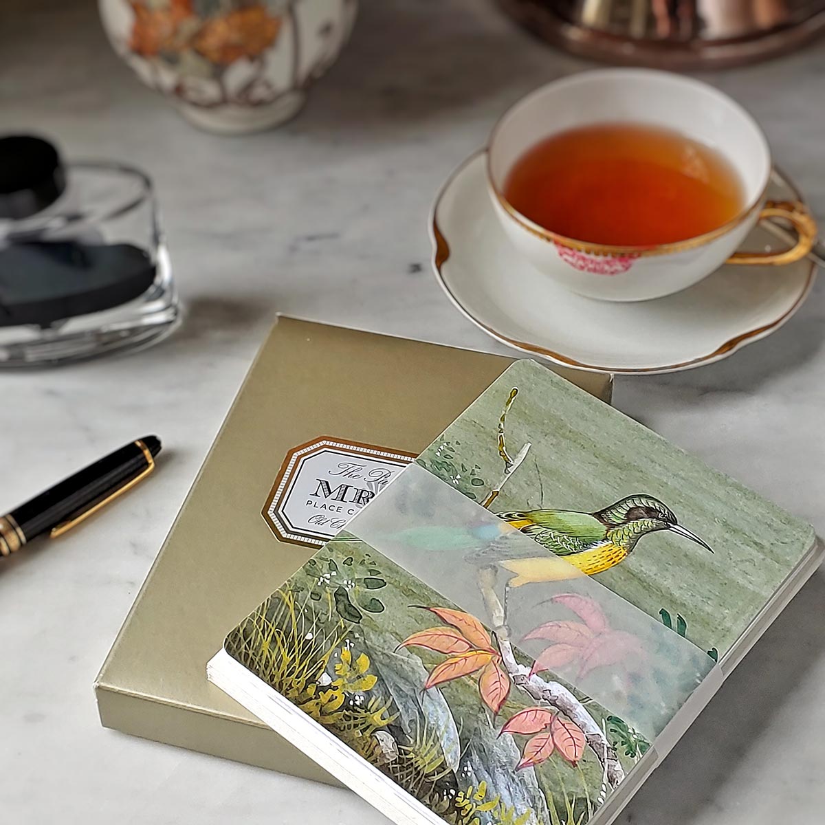 Birds of India - Pack of Note Cards