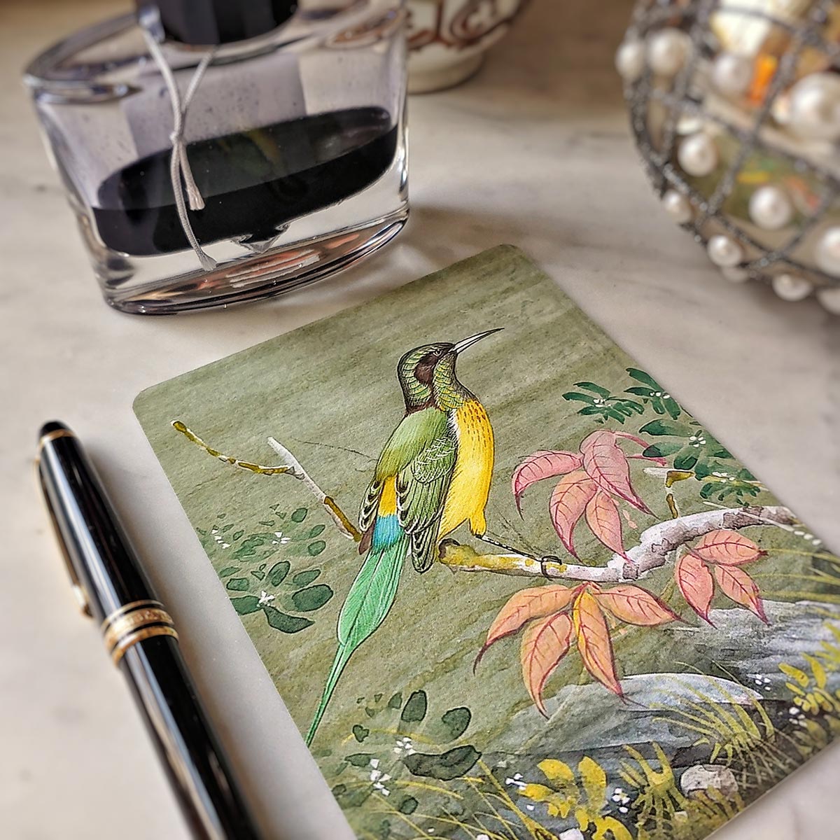 Birds of India - Pack of Note Cards