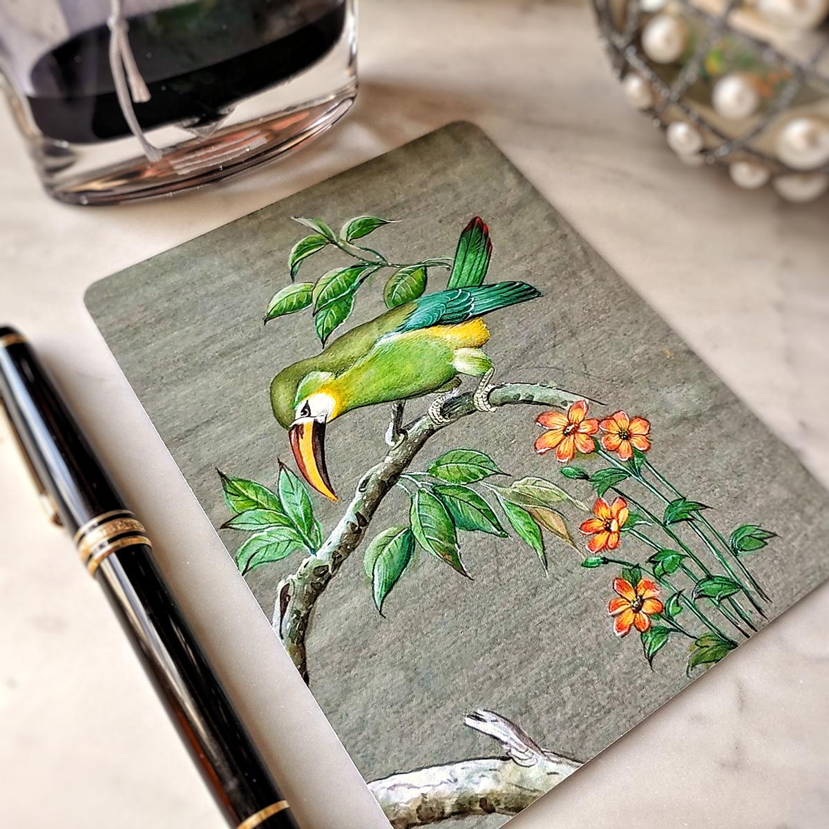 Birds of India - Pack of Note Cards