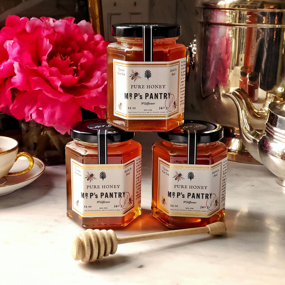 Wildflower Honey