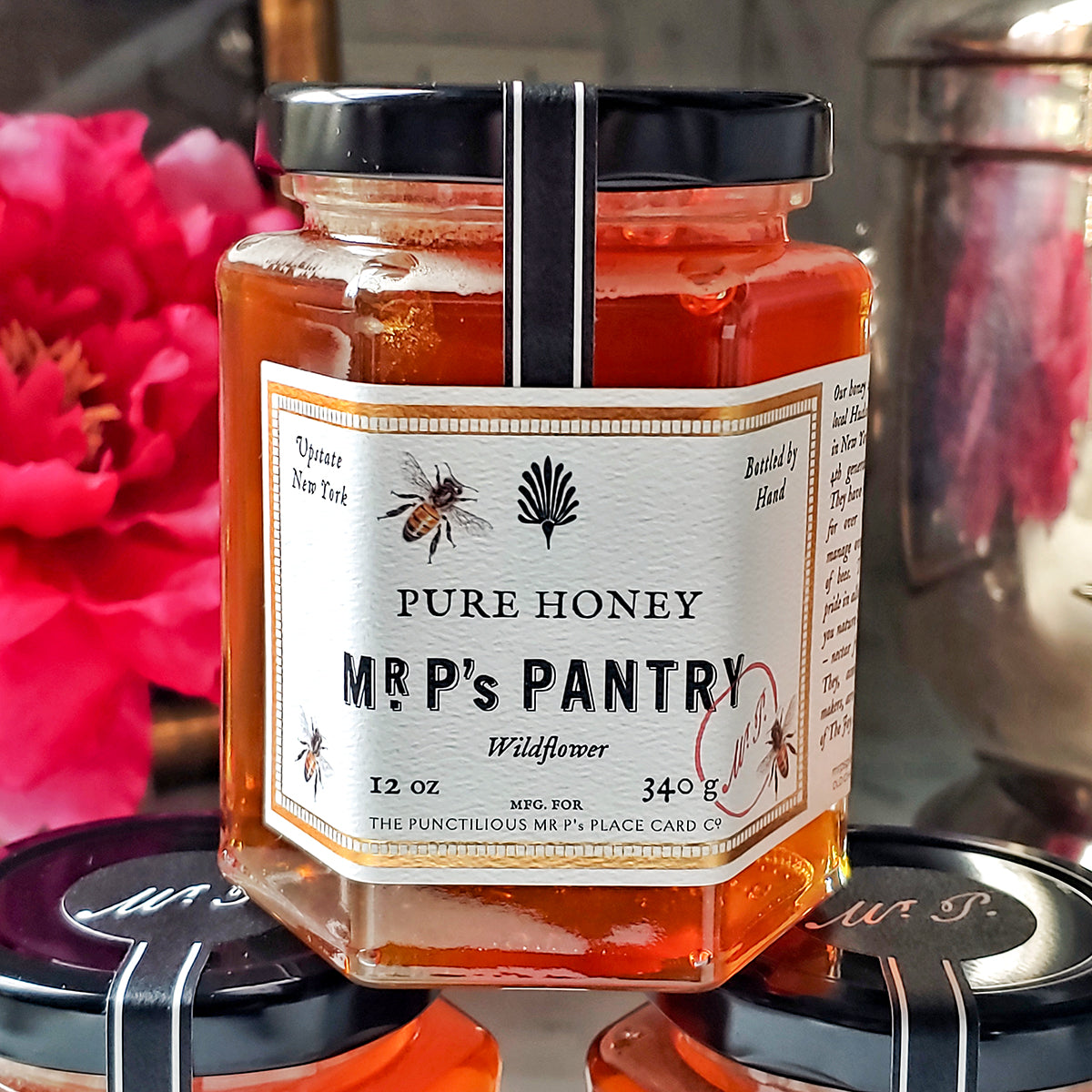 Wildflower Honey