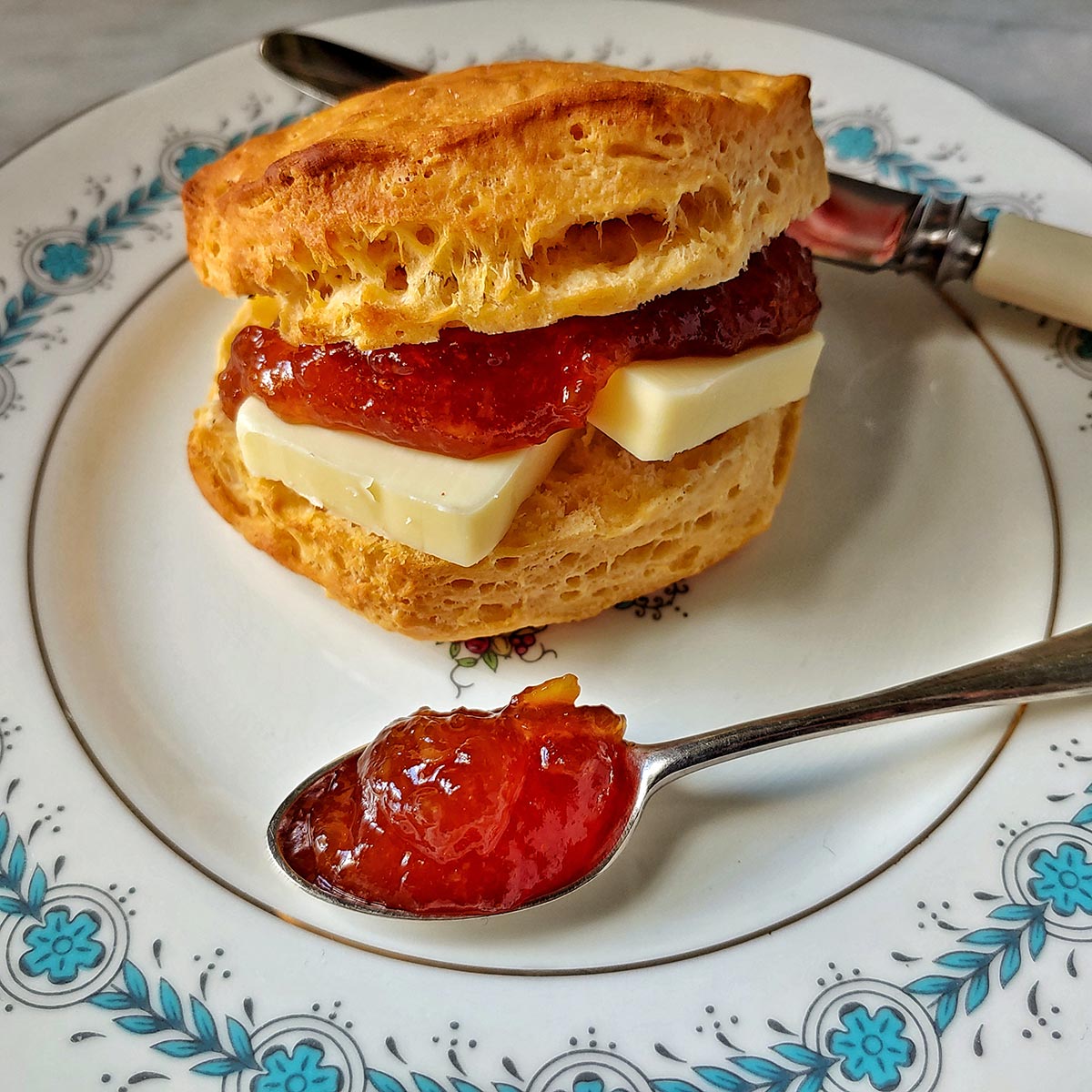Mr. P's Marmellata