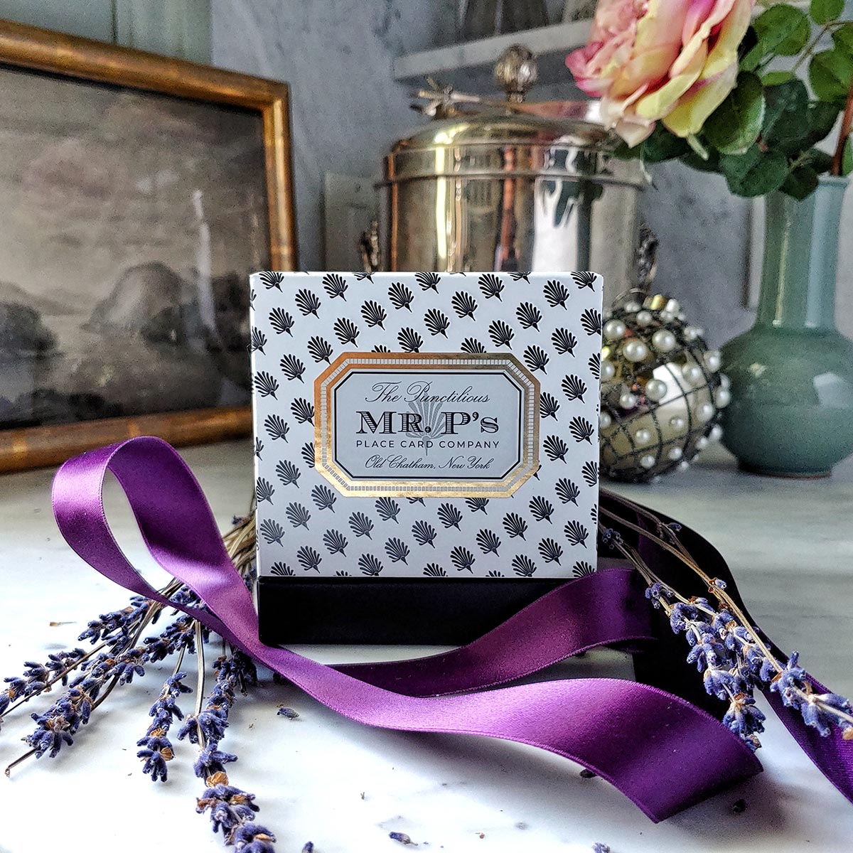PAX Scented Candle: Lavender