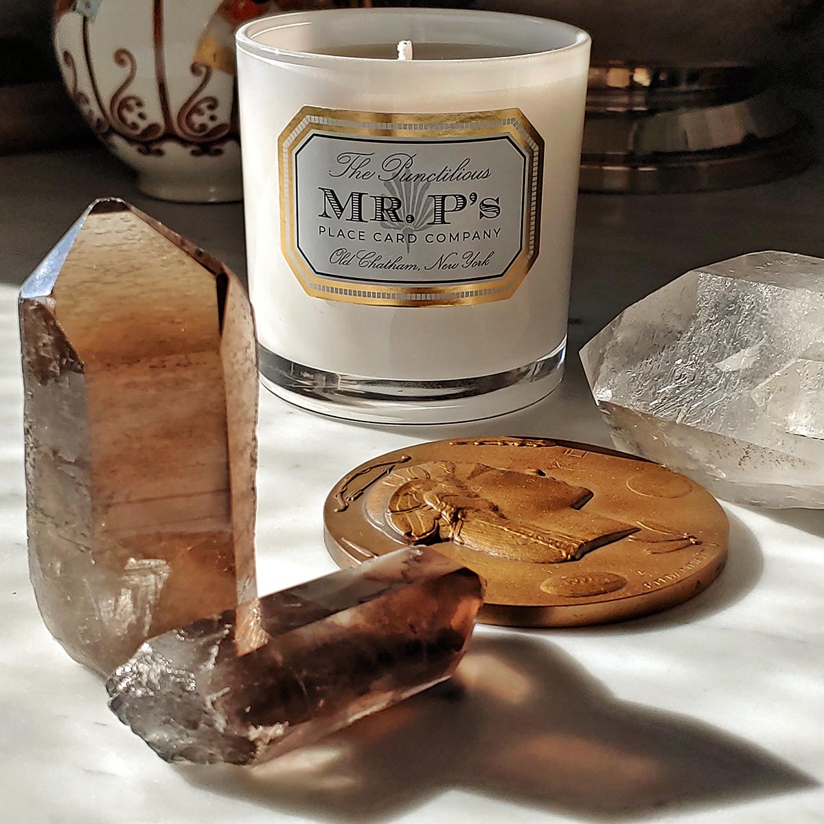 Scented Candle: Twilight