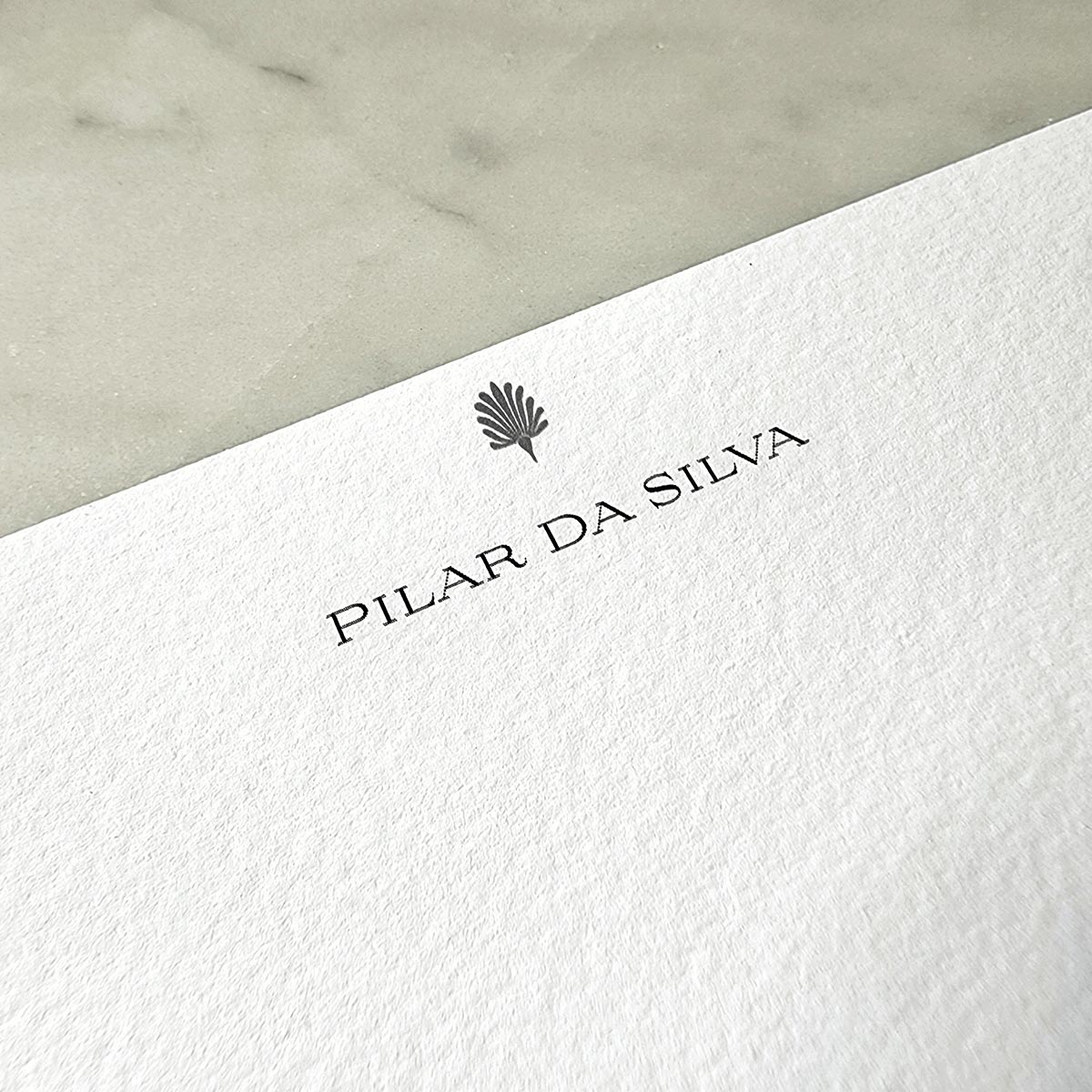 The Lover's Eye - Pearl - Pack of Note Cards