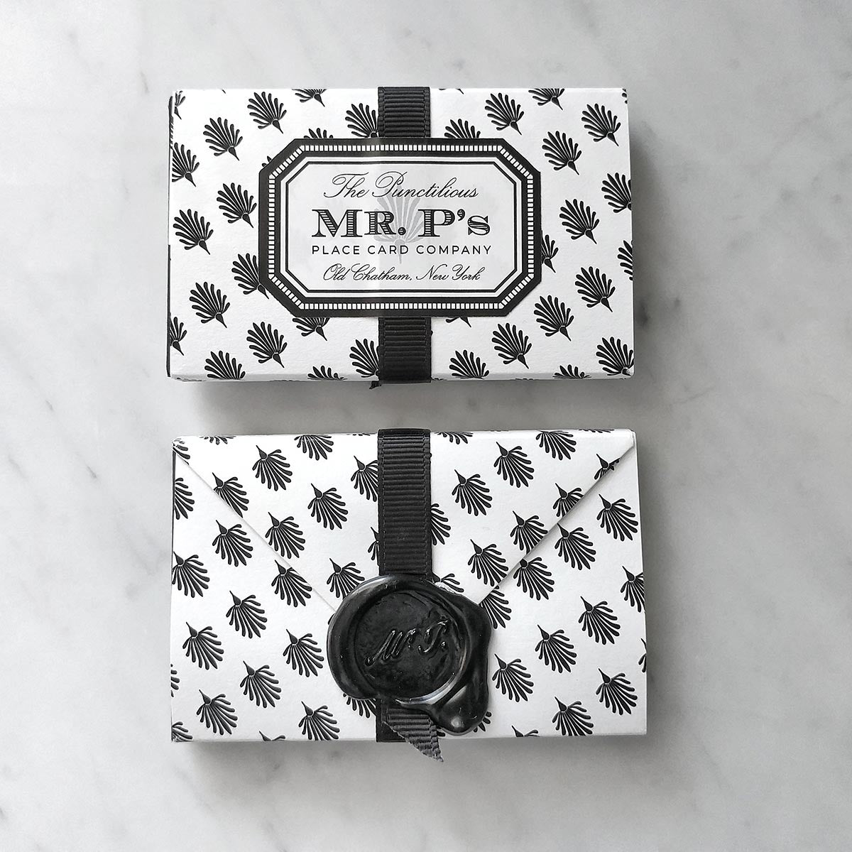 Rose Garden - Place Cards - Upright