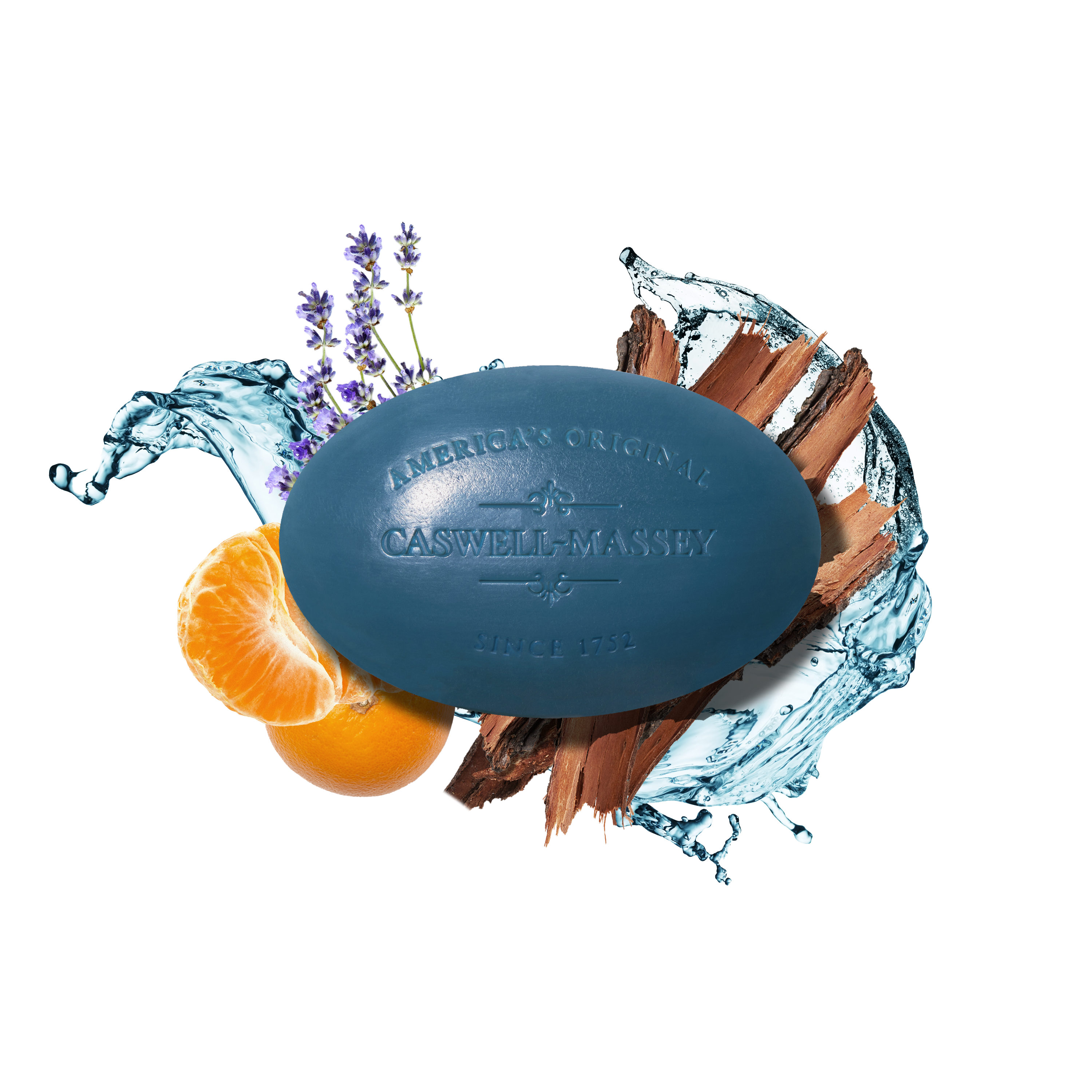 Newport Bar Soap Bar Soap Caswell-Massey®