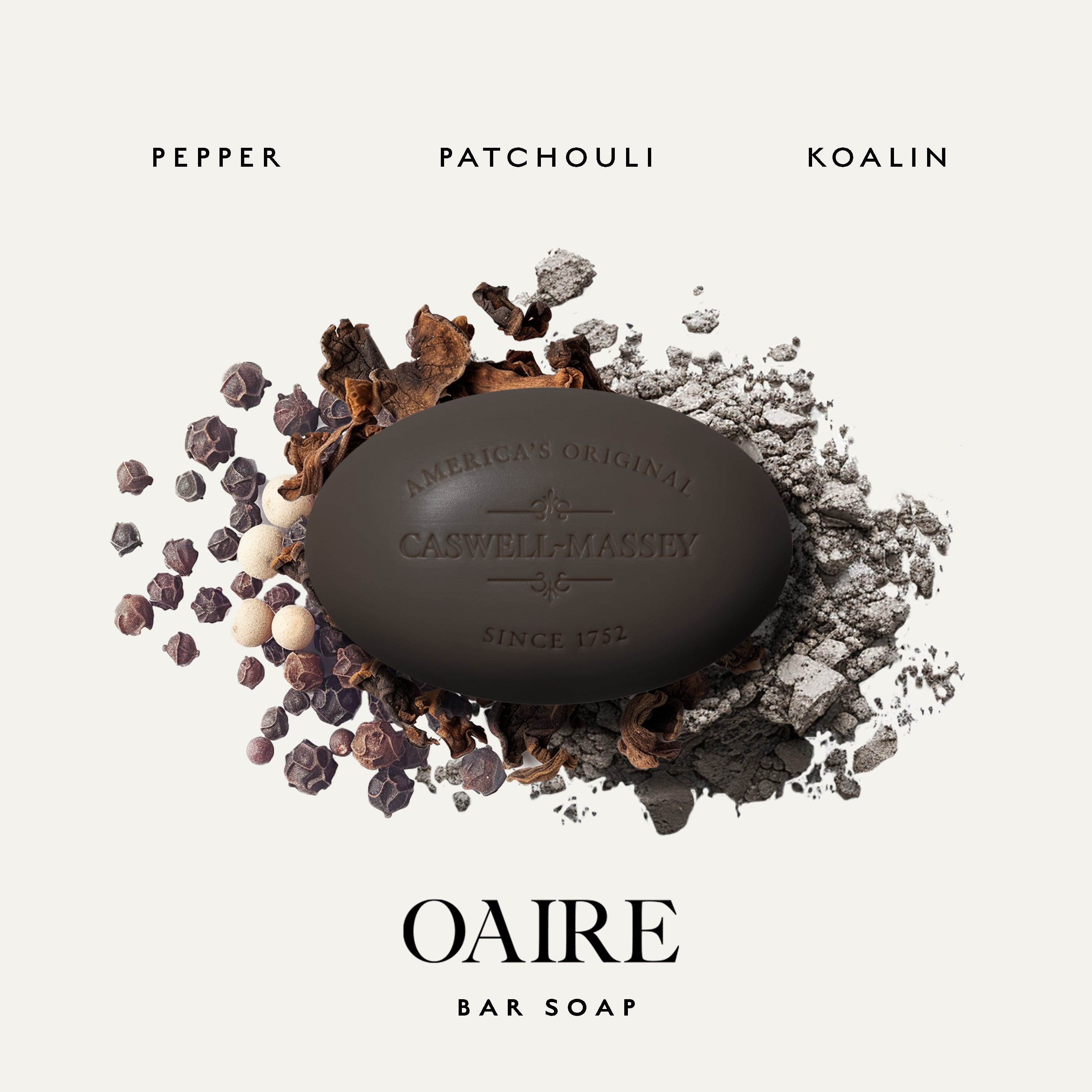 OAIRE Bar Soap