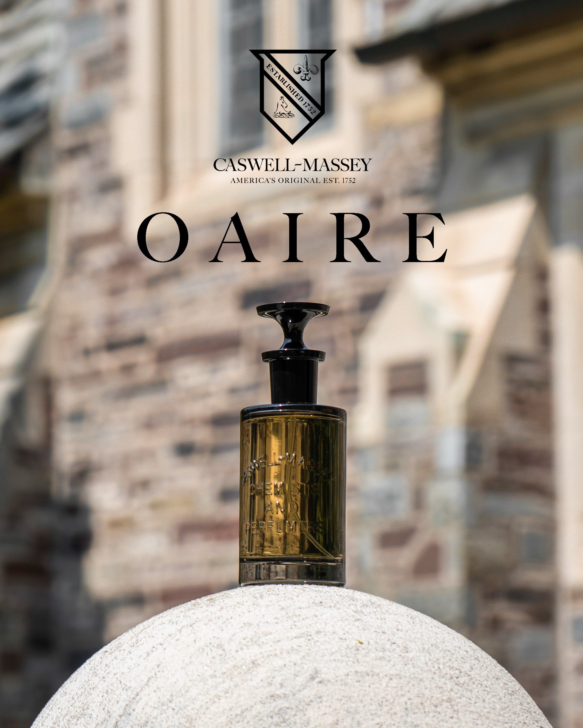 Caswell-Massey OAIRE Eau de Parfum for men