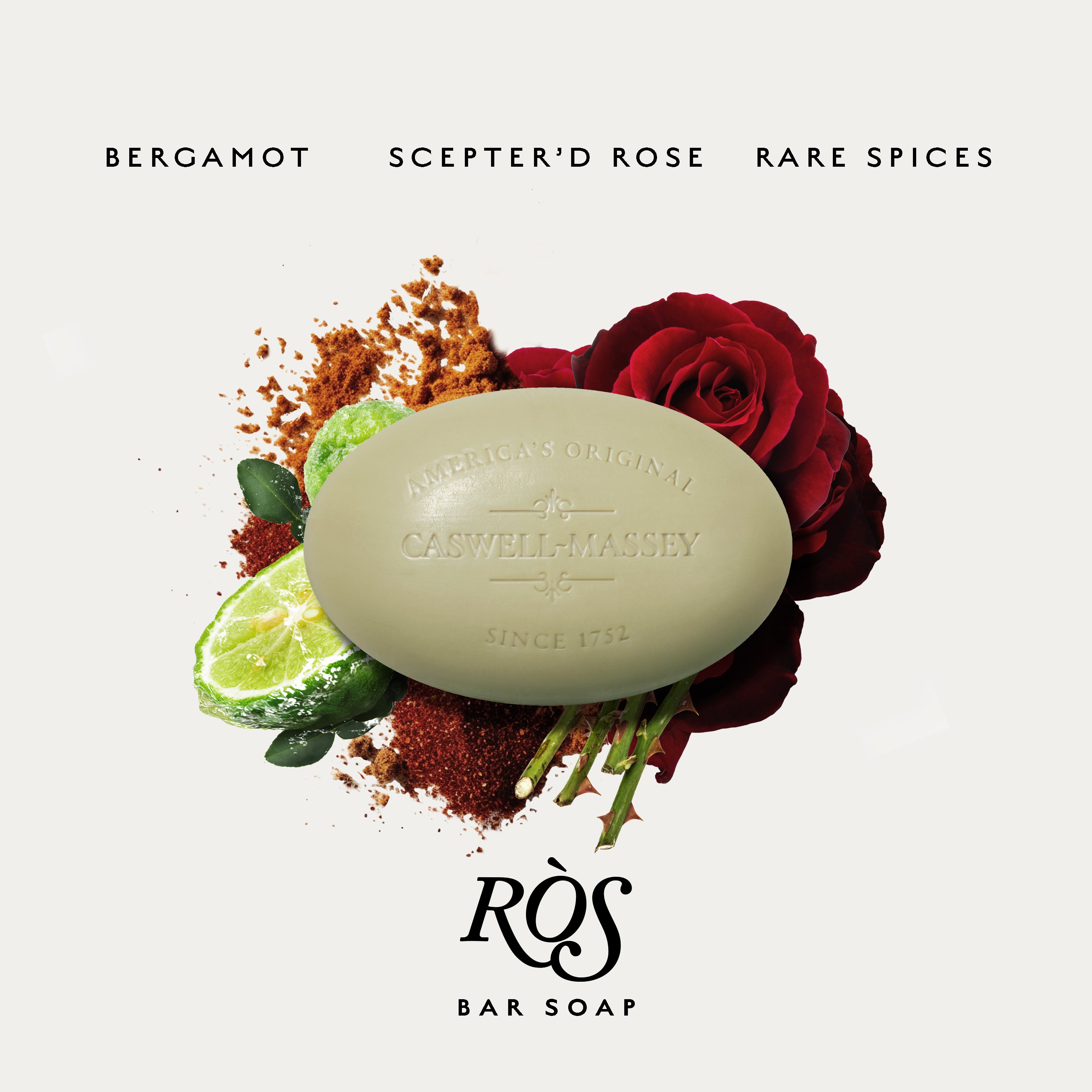 RÒS Bar Soap