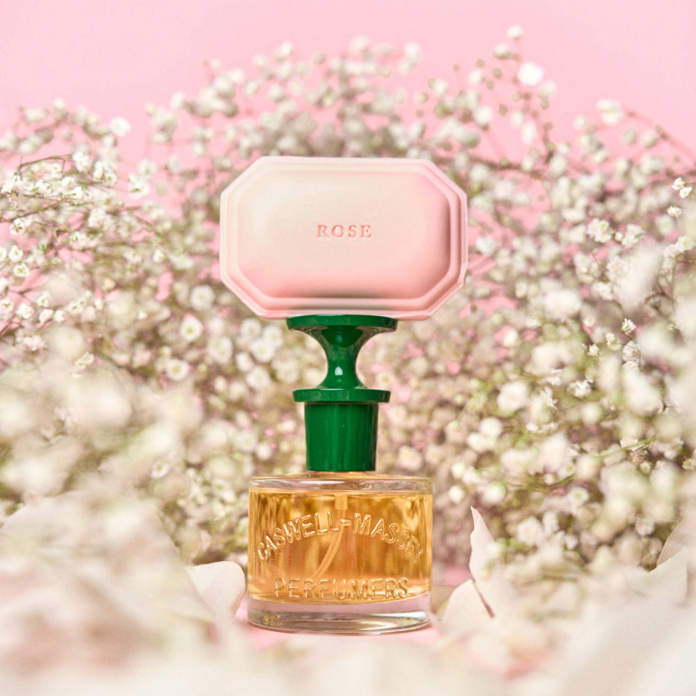 Rose Perfume Fragrance Caswell-Massey®